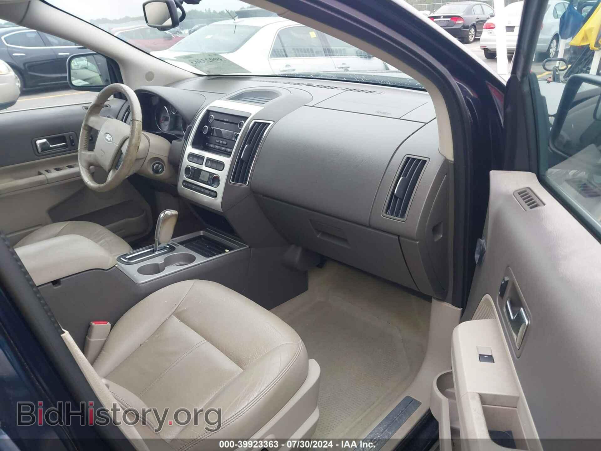 2010 FORD EDGE - VIN: 2FMDK4KC6ABA57860 - Фото 5