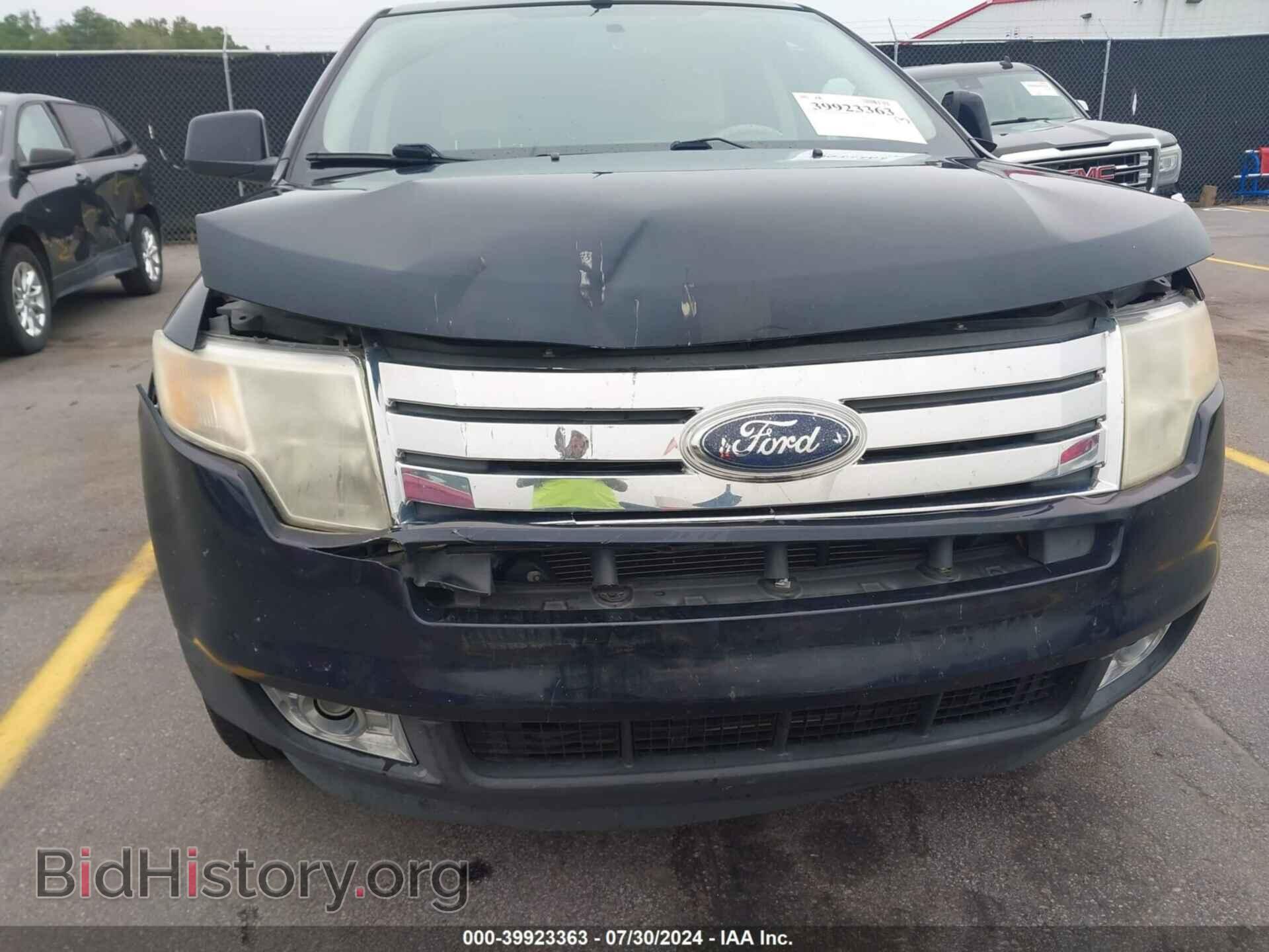 2010 FORD EDGE - VIN: 2FMDK4KC6ABA57860 - Фото 6