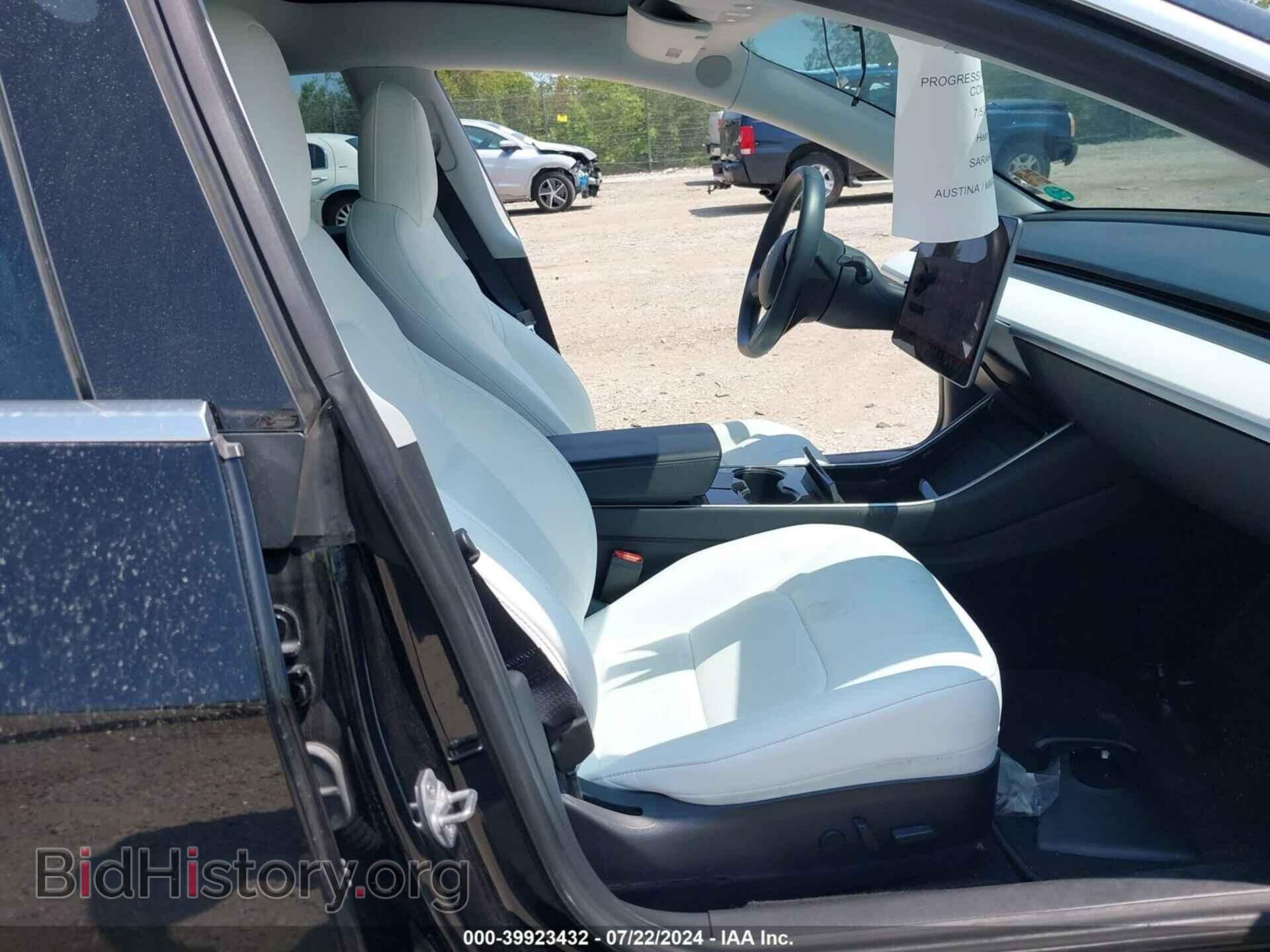 2018 TESLA MODEL 3 - VIN: 5YJ3E1EB7JF170552 - Фото 5