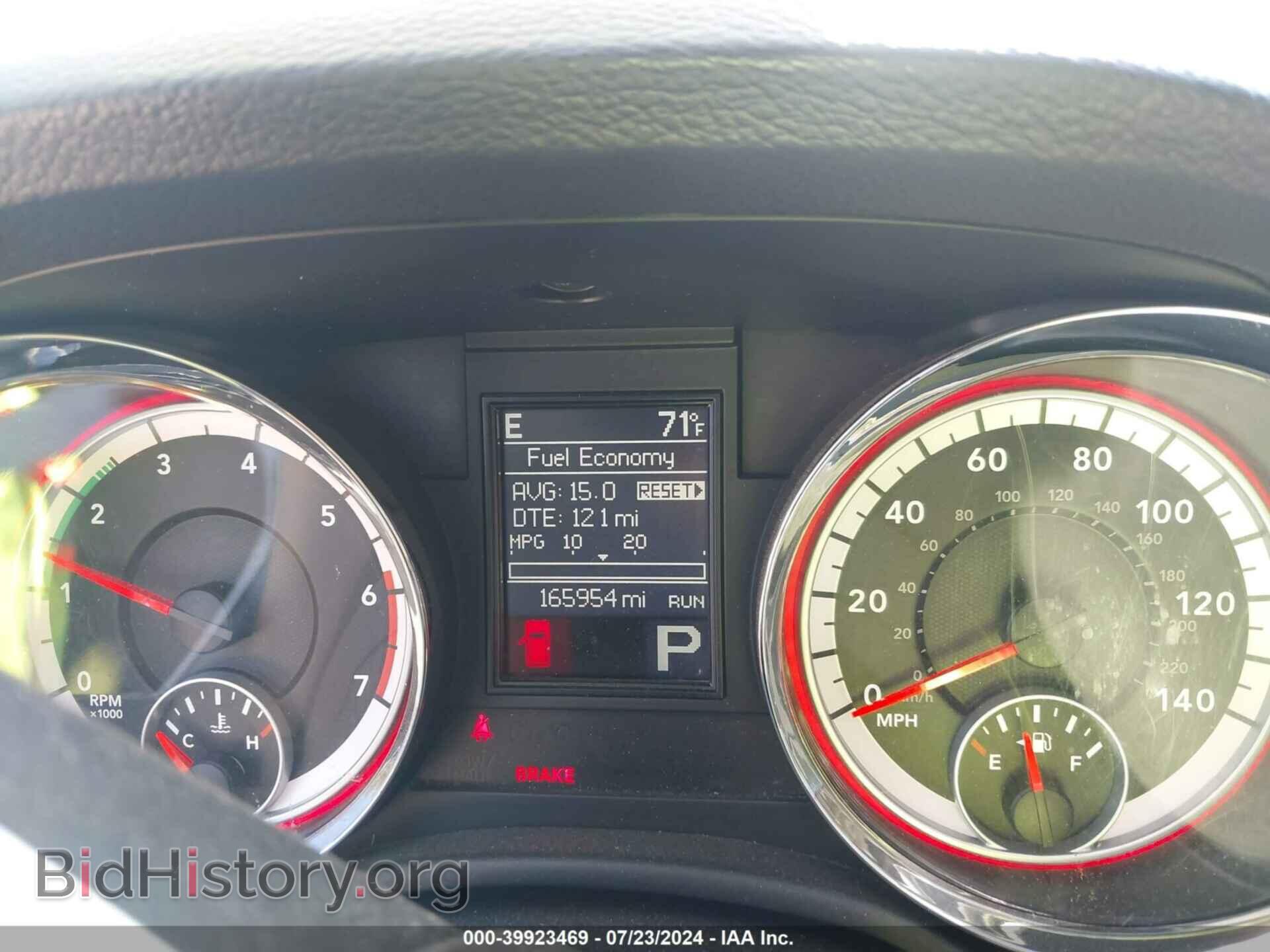 2013 DODGE DURANGO - VIN: 1C4SDJCTXDC565739 - Фото 7