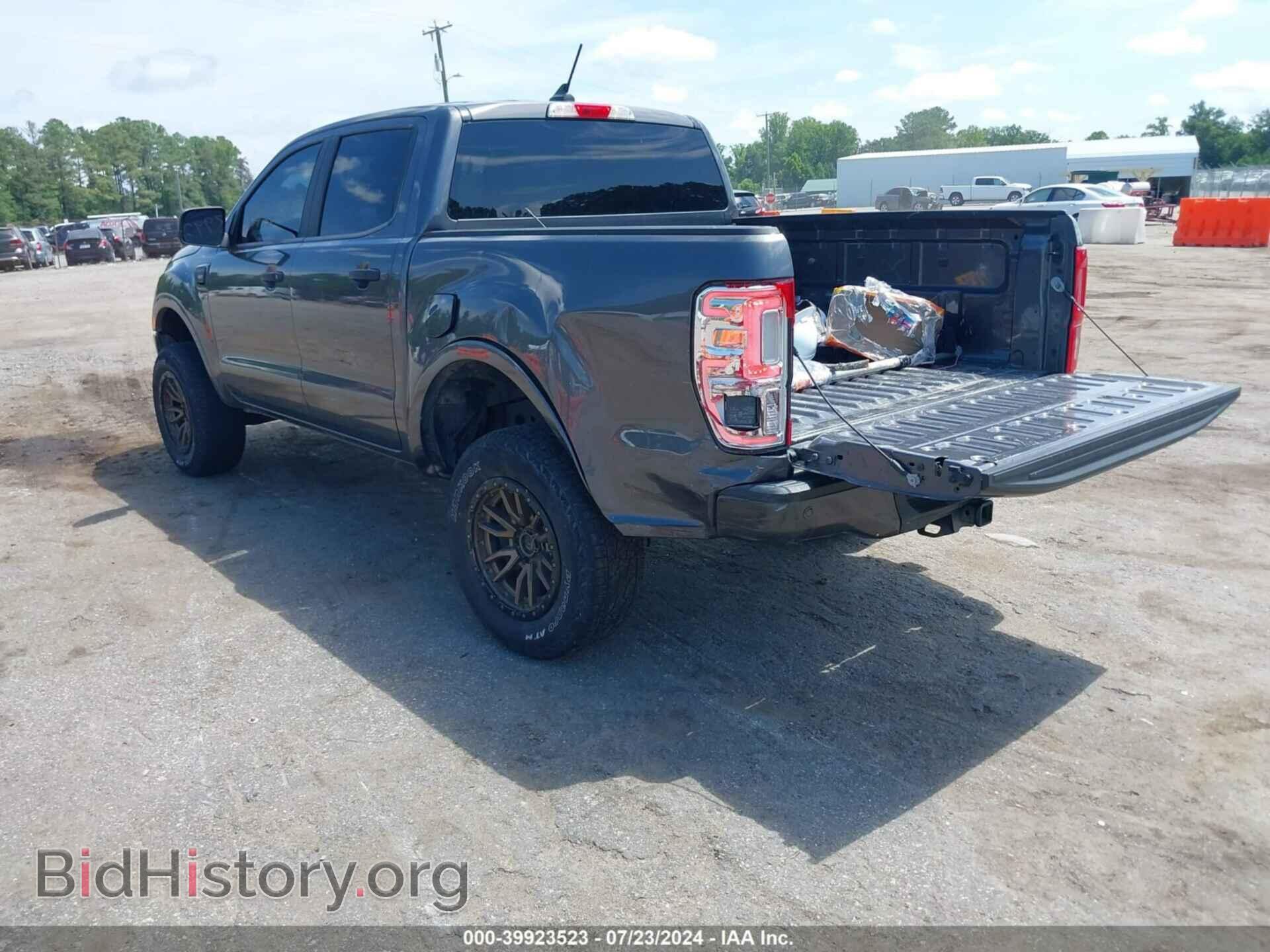 2020 FORD RANGER - VIN: 1FTER4EH0LLA75687 - Фото 3