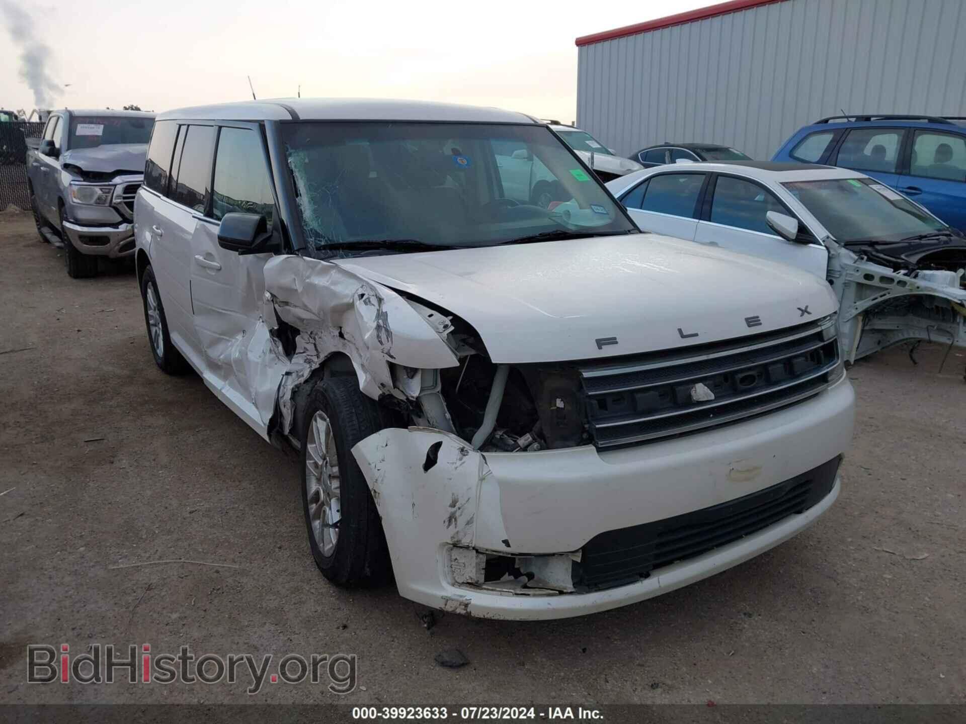 Photo 2FMGK5C80DBD03688 - FORD FLEX 2013