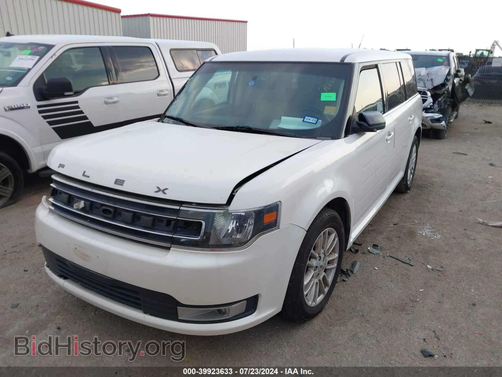 2013 FORD FLEX - VIN: 2FMGK5C80DBD03688 - Photo 2