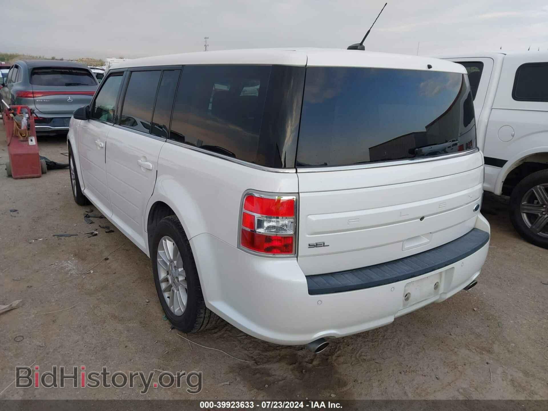 2013 FORD FLEX - VIN: 2FMGK5C80DBD03688 - Photo 3