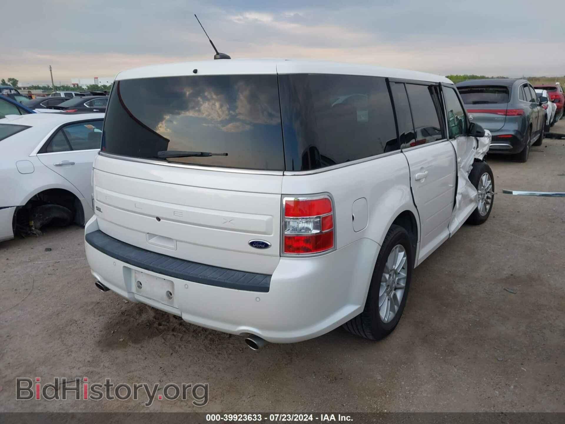 2013 FORD FLEX - VIN: 2FMGK5C80DBD03688 - Photo 4