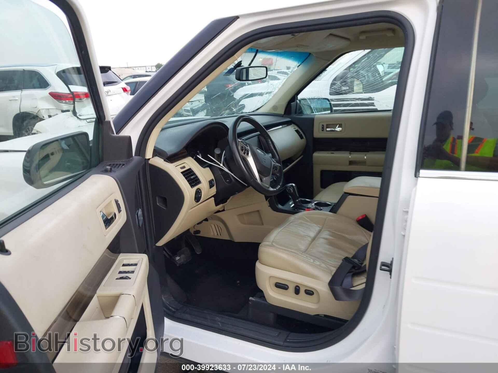 2013 FORD FLEX - VIN: 2FMGK5C80DBD03688 - Photo 5