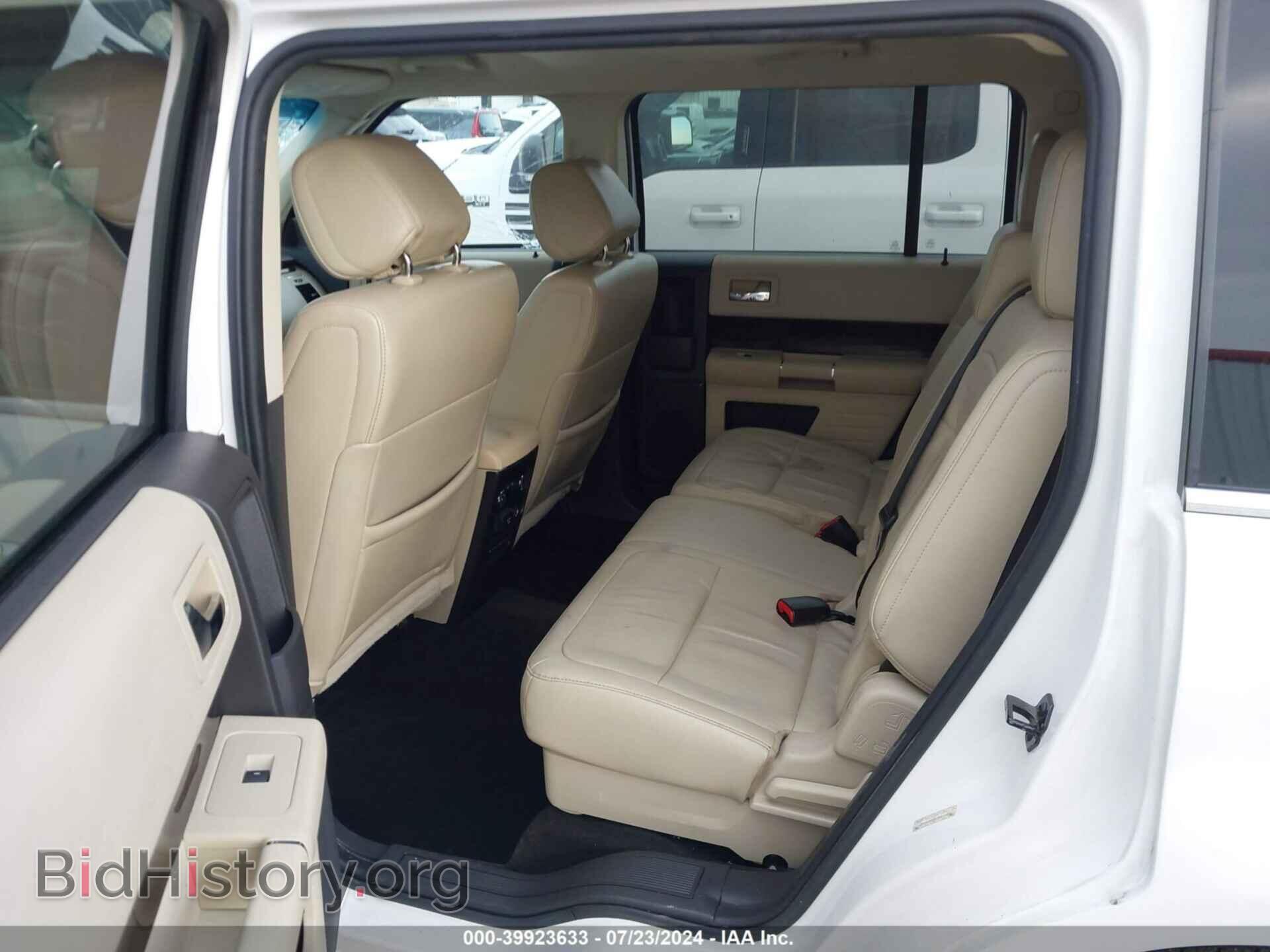2013 FORD FLEX - VIN: 2FMGK5C80DBD03688 - Photo 8