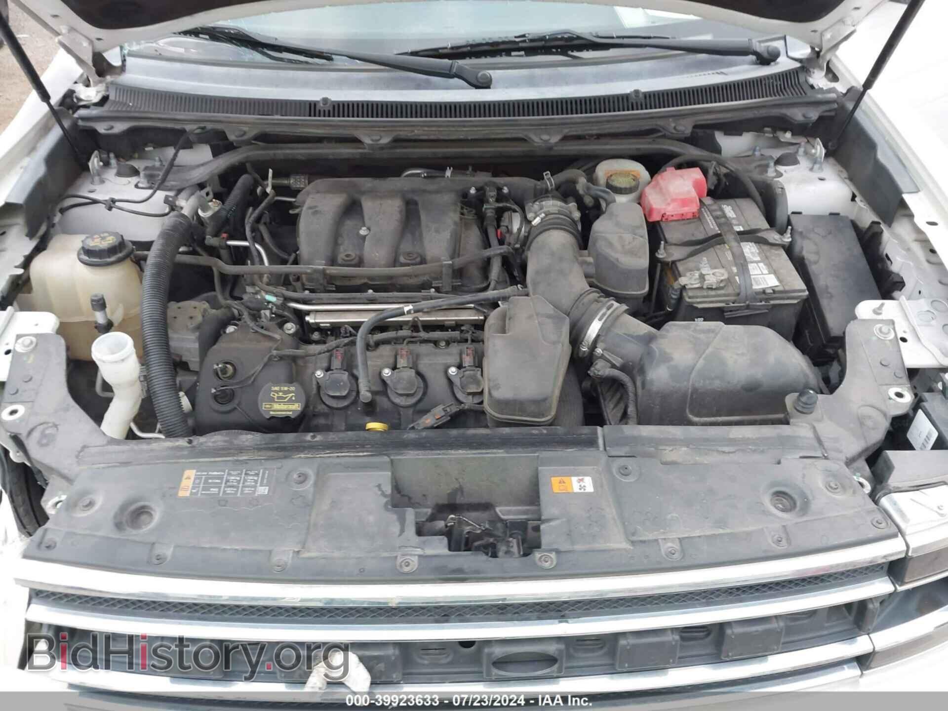 2013 FORD FLEX - VIN: 2FMGK5C80DBD03688 - Photo 10