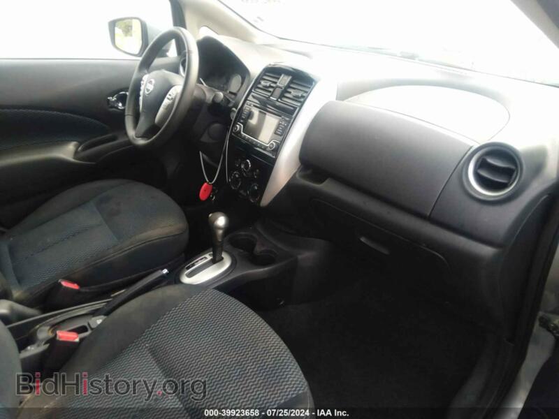 2015 Nissan VERSA NOTE (VIN 3N1CE2CP8FL362997) — photo 5 of 16