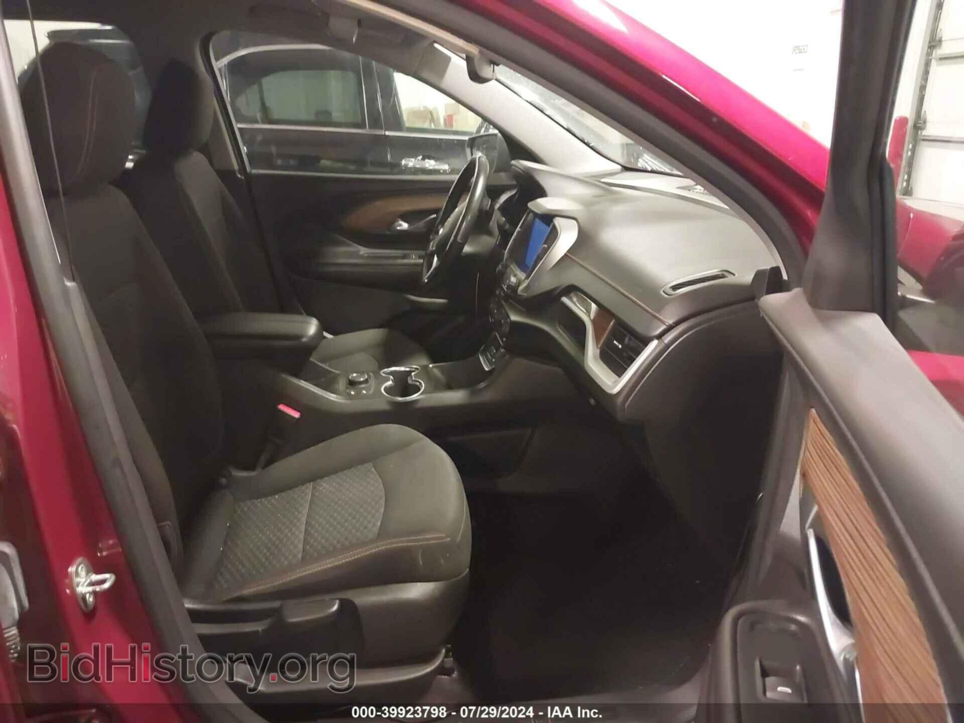 2019 GMC TERRAIN - VIN: 3GKALTEV3KL195488 - Photo 5