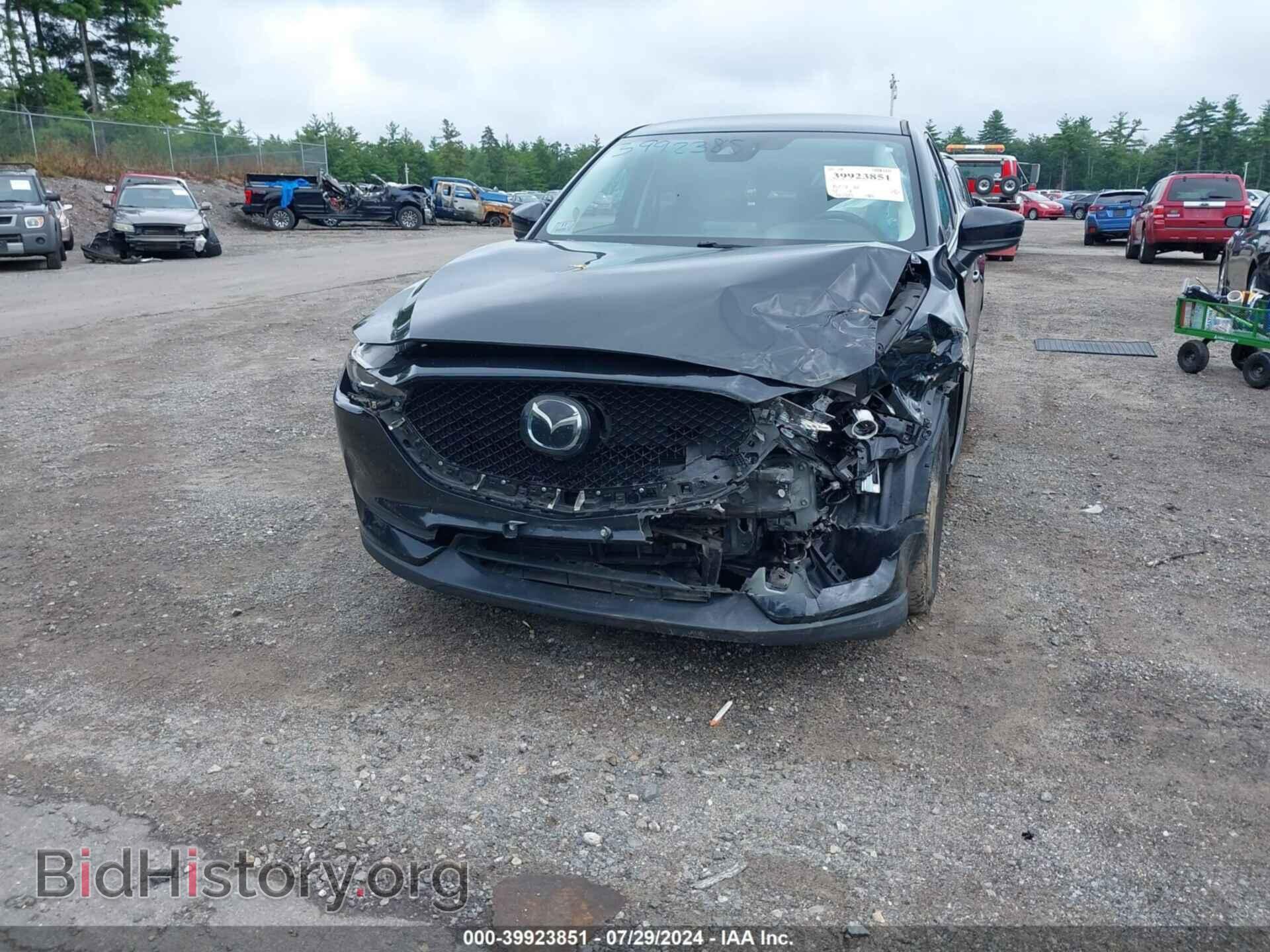 2019 MAZDA CX-5 - VIN: JM3KFBCM5K0596685 - Photo 6