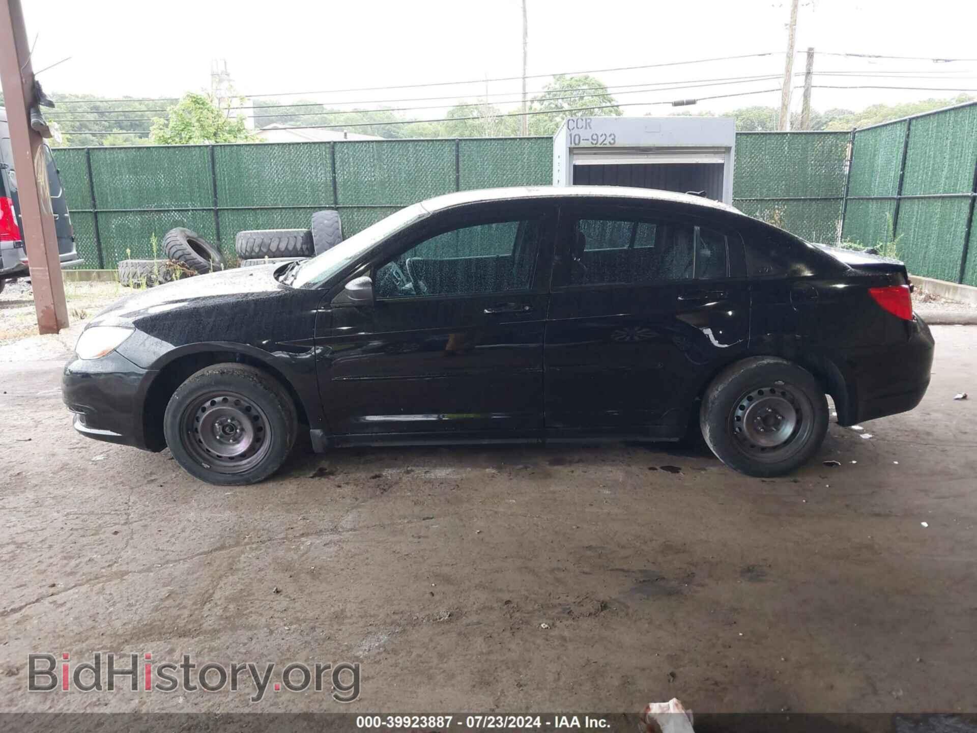 2013 CHRYSLER 200 - VIN: 1C3CCBBB3DN732649 - Photo 14