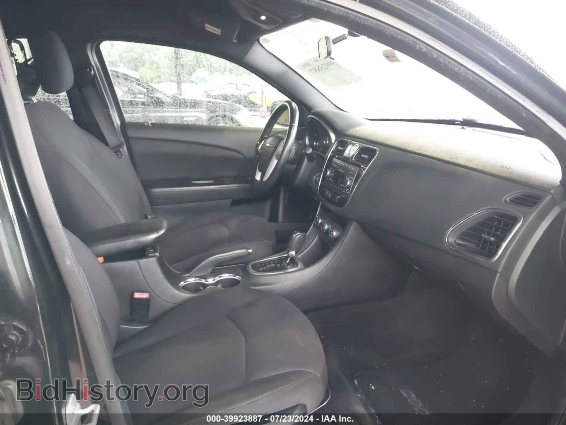 2013 CHRYSLER 200 - VIN: 1C3CCBBB3DN732649 - Photo 5
