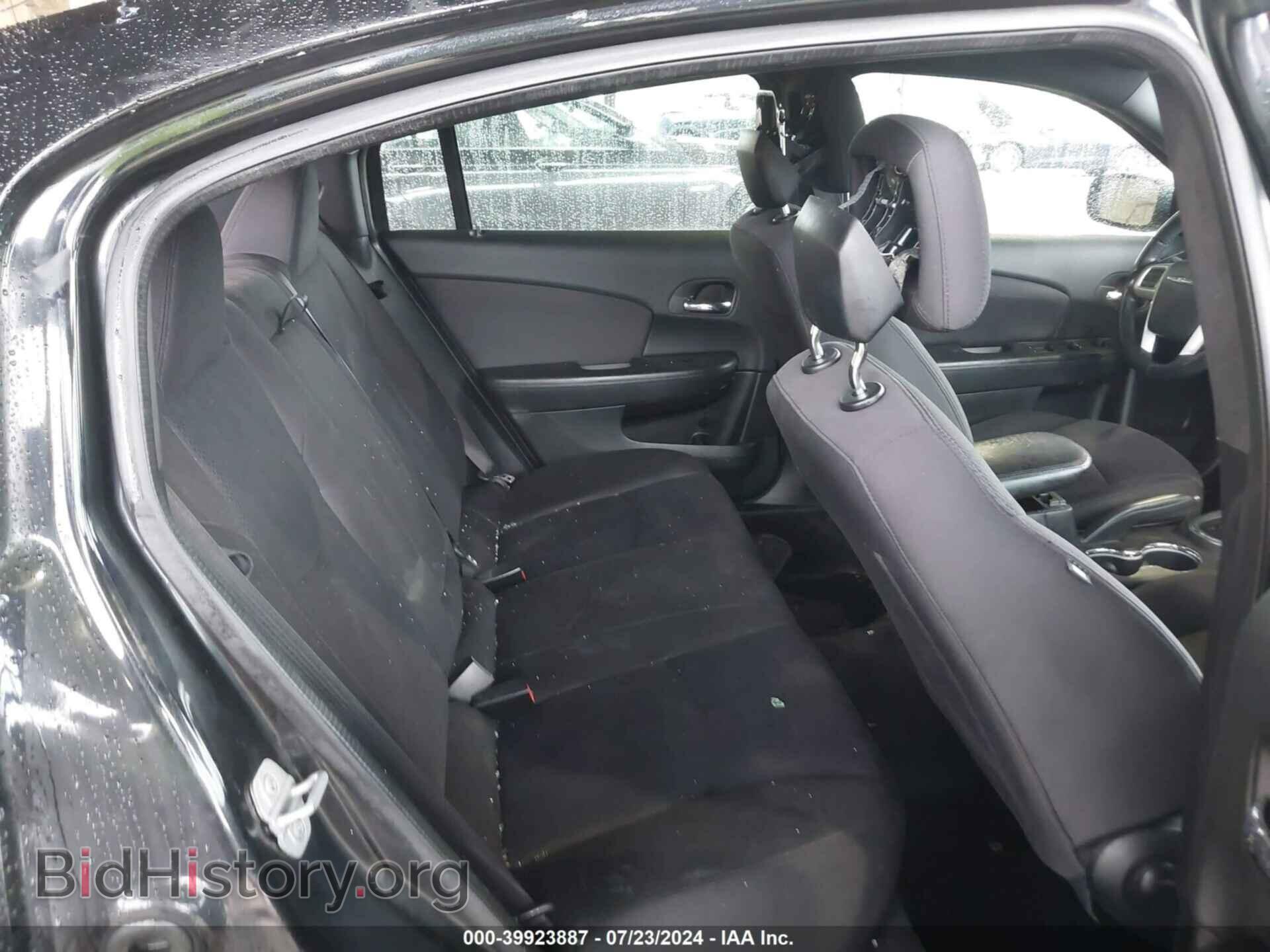 2013 CHRYSLER 200 - VIN: 1C3CCBBB3DN732649 - Photo 8