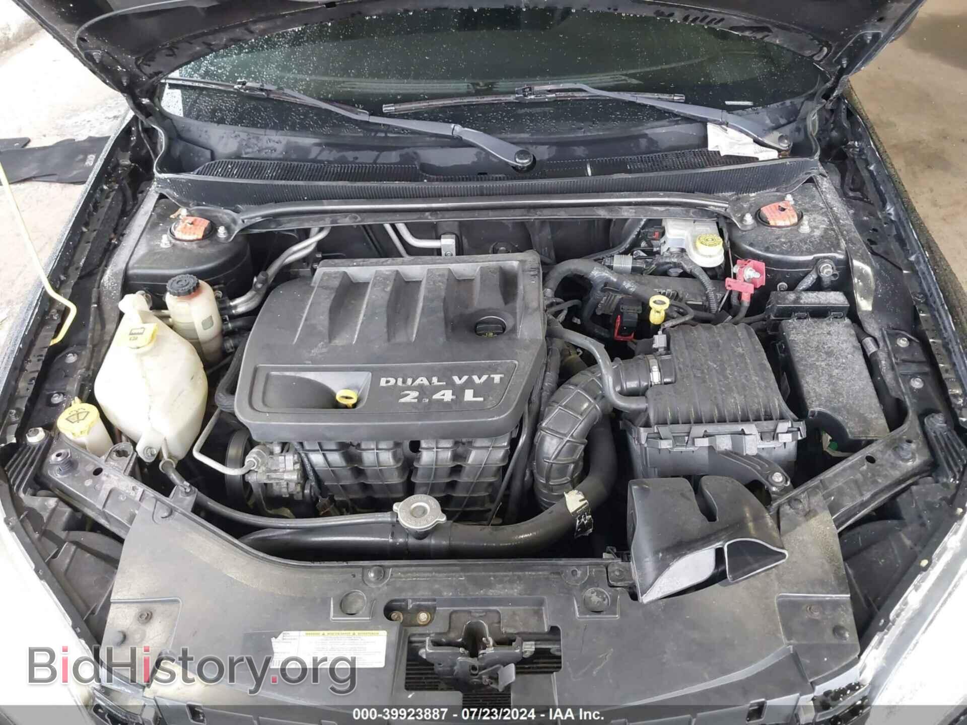 2013 CHRYSLER 200 - VIN: 1C3CCBBB3DN732649 - Photo 10