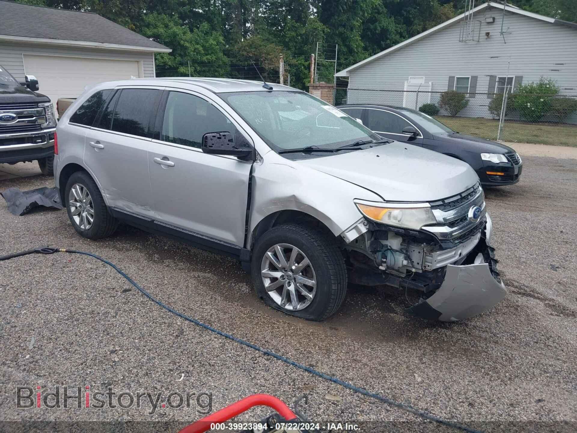 Photo 2FMDK4KC2BBA76715 - FORD EDGE 2011