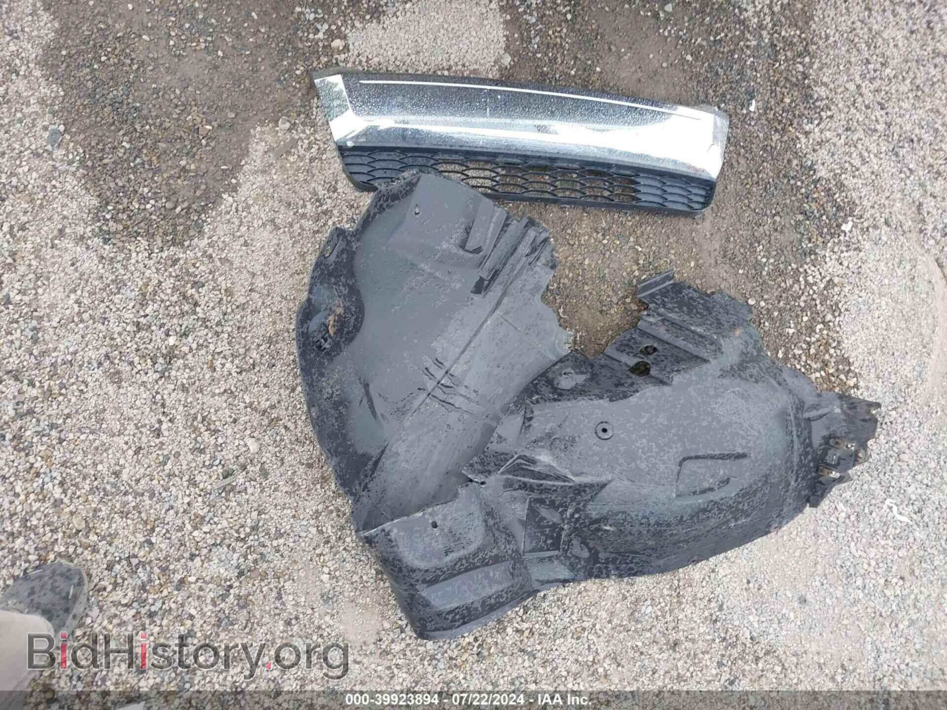 2011 FORD EDGE - VIN: 2FMDK4KC2BBA76715 - Photo 12