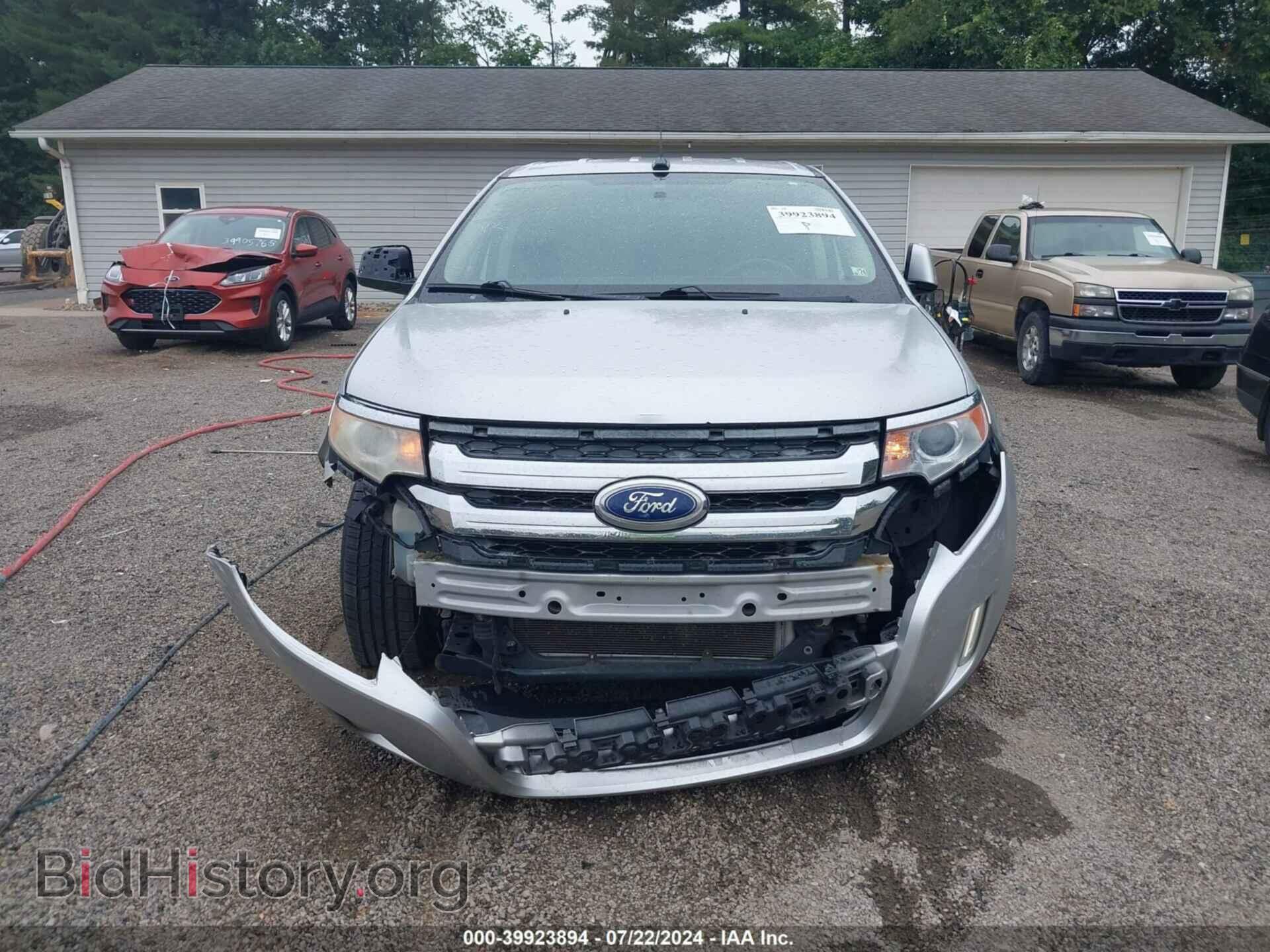 2011 FORD EDGE - VIN: 2FMDK4KC2BBA76715 - Photo 13