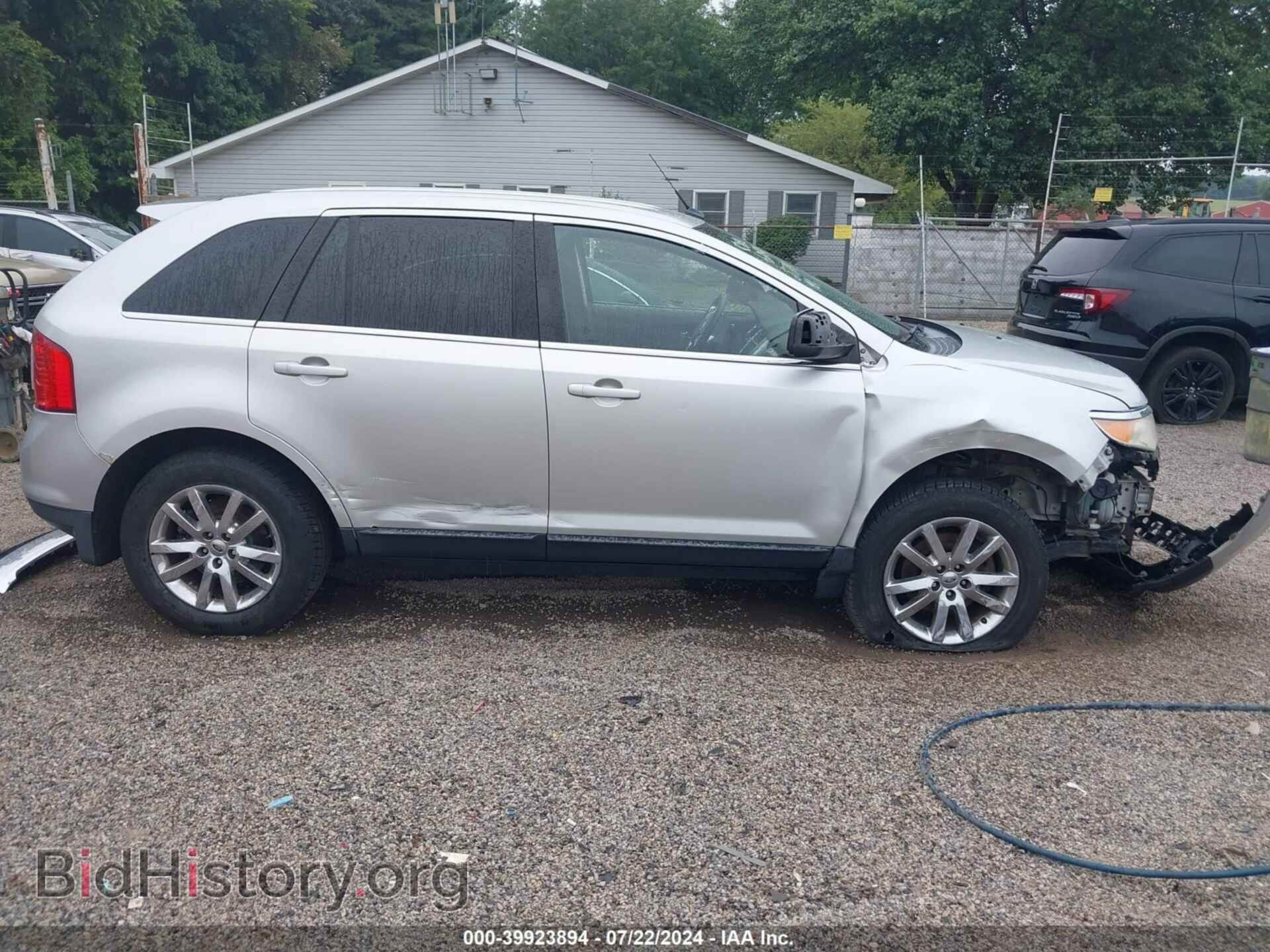 2011 FORD EDGE - VIN: 2FMDK4KC2BBA76715 - Photo 14