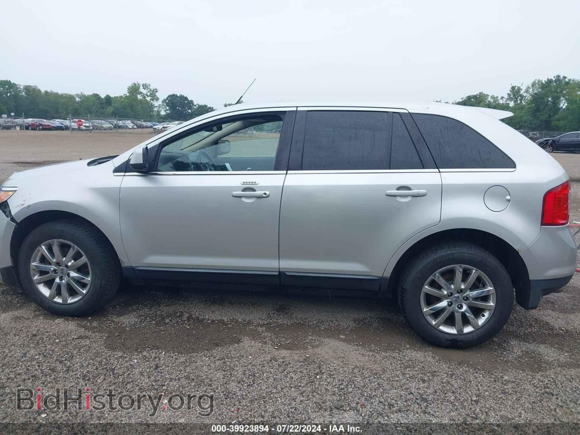 2011 FORD EDGE - VIN: 2FMDK4KC2BBA76715 - Photo 15
