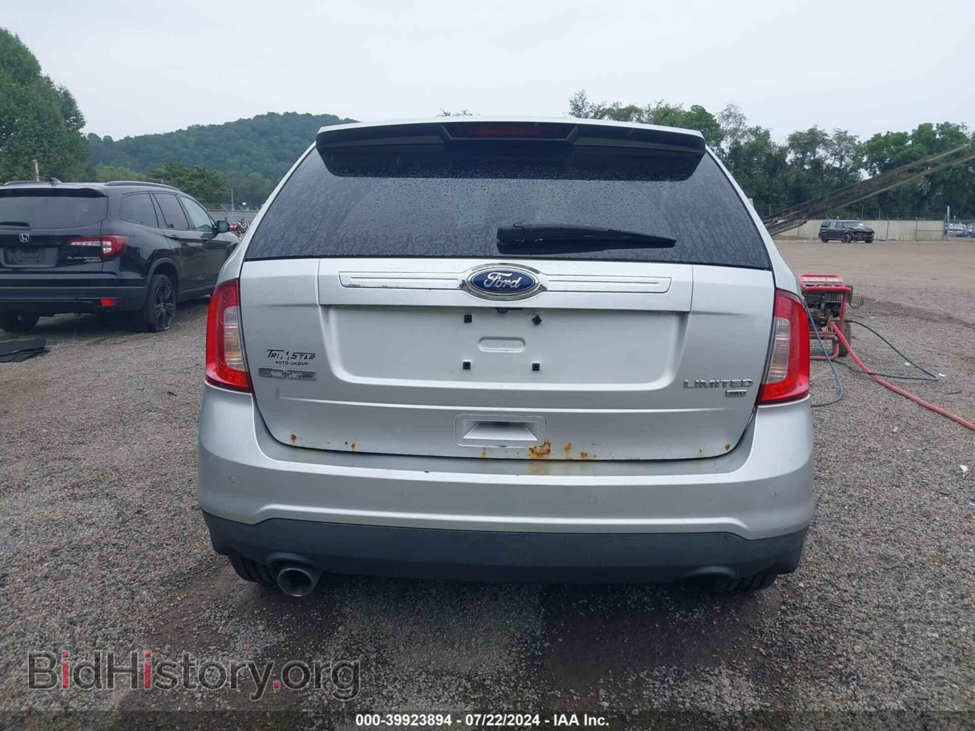 2011 FORD EDGE - VIN: 2FMDK4KC2BBA76715 - Photo 17