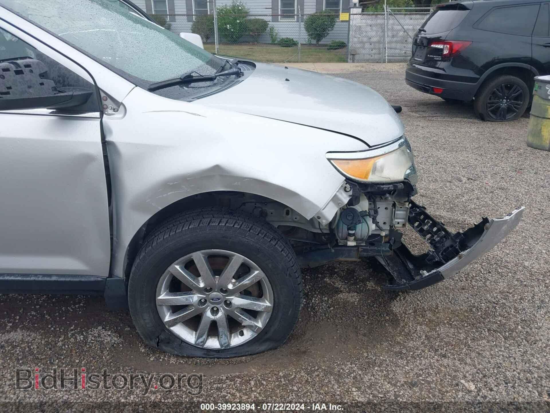 2011 FORD EDGE - VIN: 2FMDK4KC2BBA76715 - Photo 18