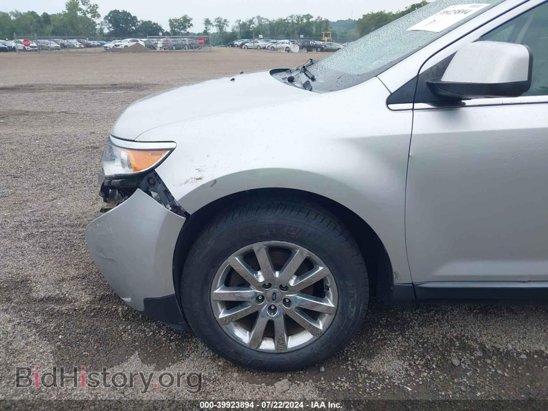 2011 FORD EDGE - VIN: 2FMDK4KC2BBA76715 - Photo 19