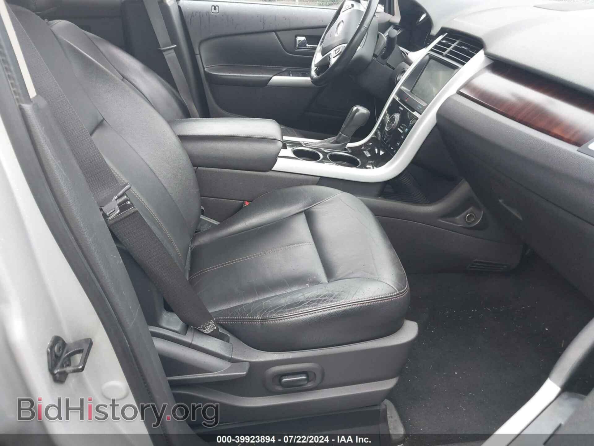 2011 FORD EDGE - VIN: 2FMDK4KC2BBA76715 - Photo 5