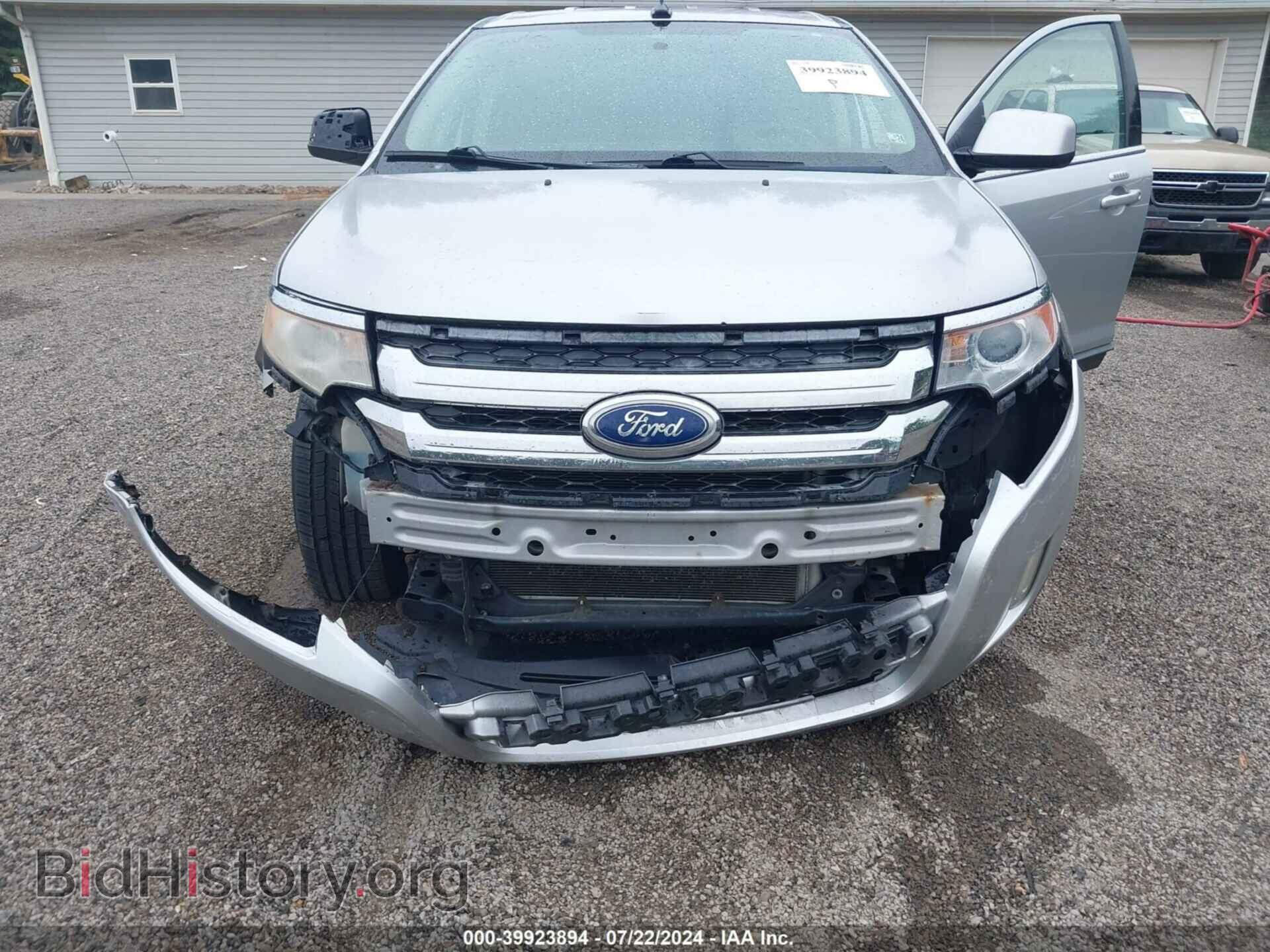 2011 FORD EDGE - VIN: 2FMDK4KC2BBA76715 - Photo 6