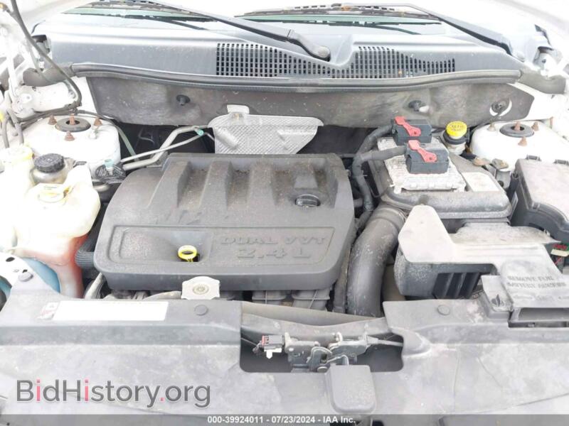 2012 Jeep COMPASS (VIN 1C4NJDEB2CD558370) — фото 10 из 11