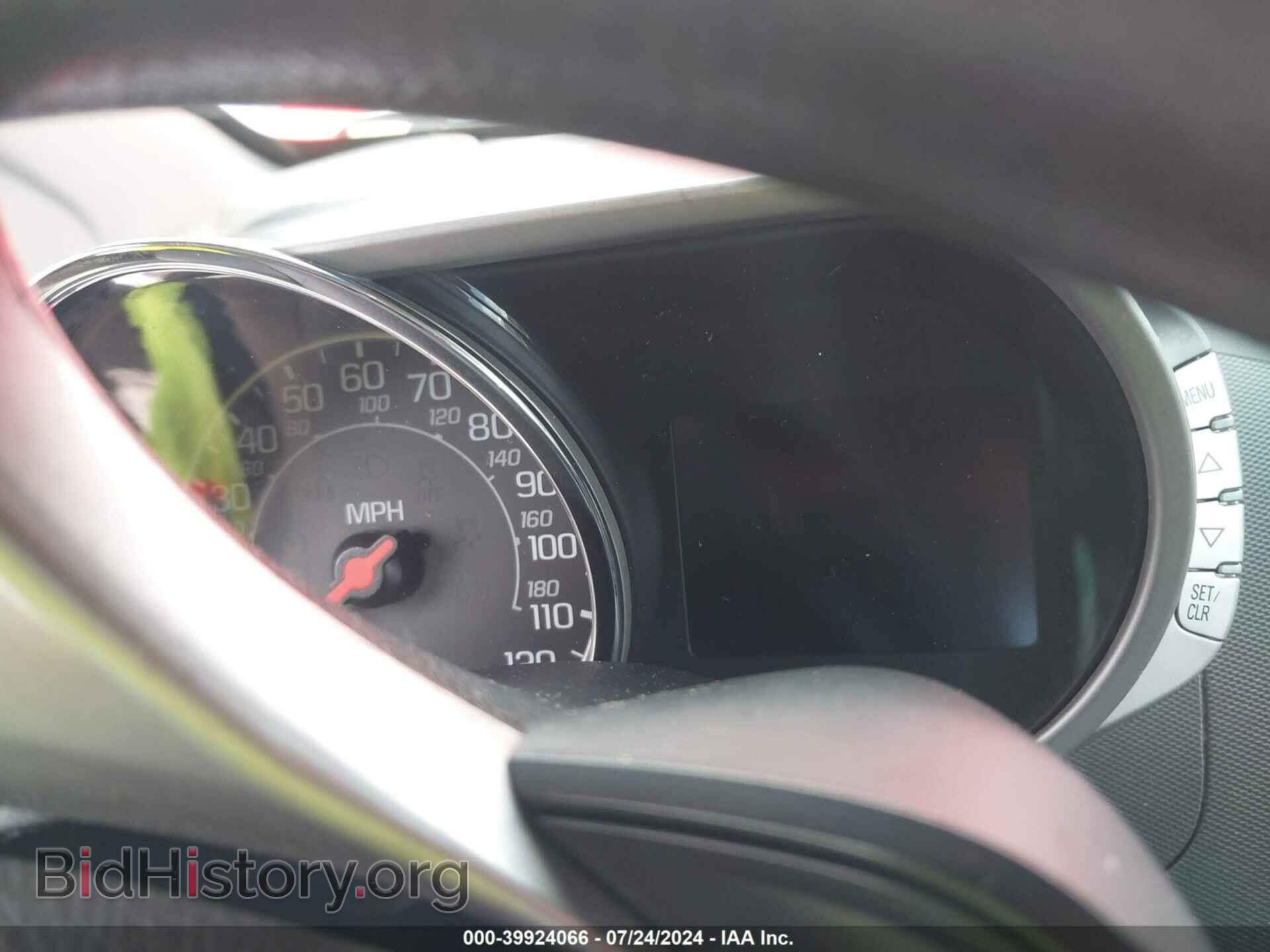 2014 CHEVROLET SPARK - VIN: KL8CD6S93EC511443 - Фото 7