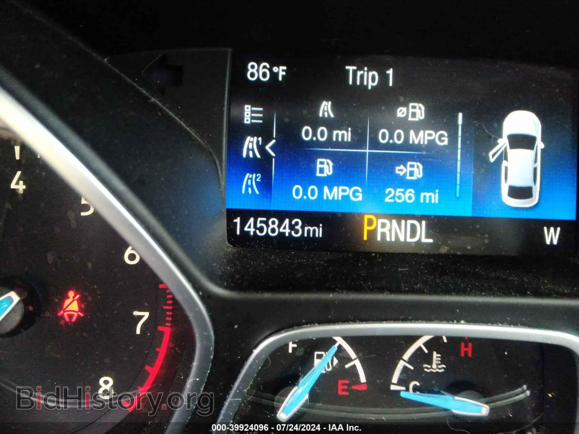 2017 FORD FOCUS - VIN: 1FADP3K29HL286363 - Фото 7