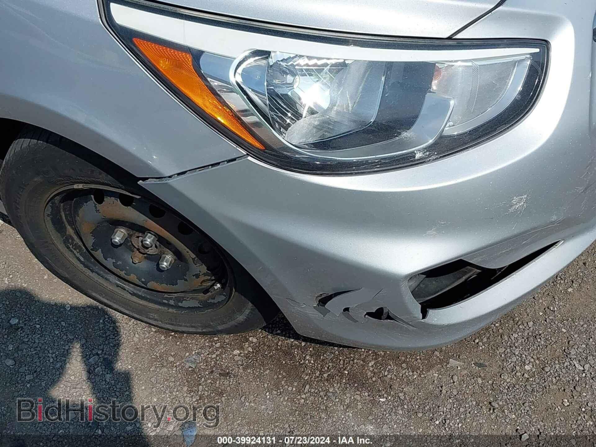 2016 HYUNDAI ACCENT - VIN: KMHCT4AEXGU981166 - Фото 12