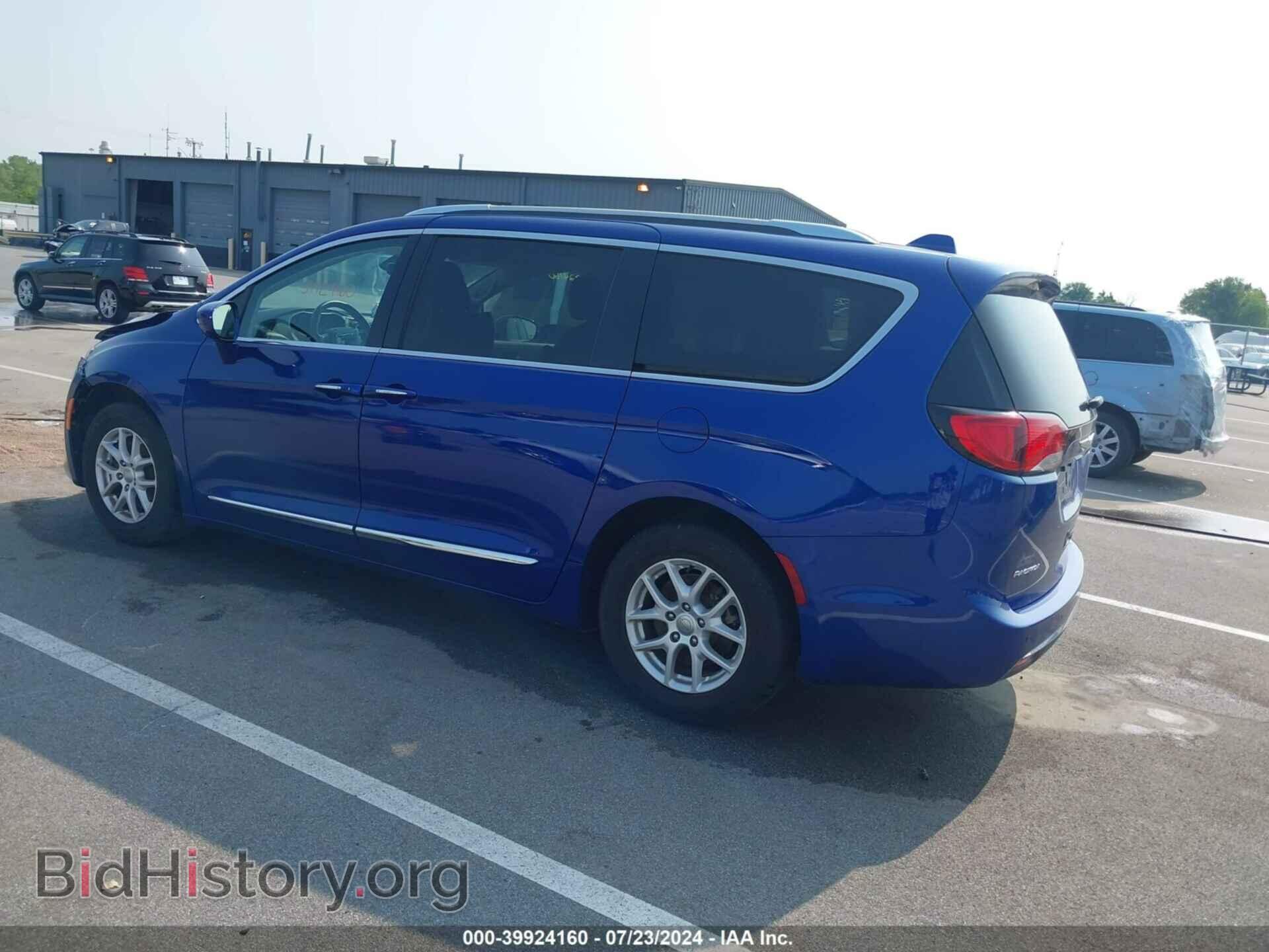 2020 CHRYSLER PACIFICA - VIN: 2C4RC1BG2LR284367 - Photo 3
