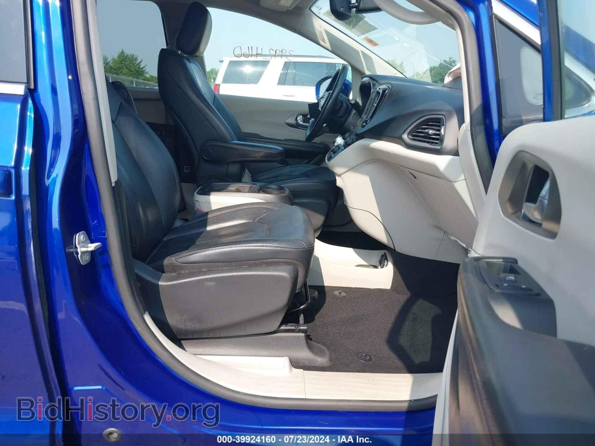 2020 CHRYSLER PACIFICA - VIN: 2C4RC1BG2LR284367 - Photo 5
