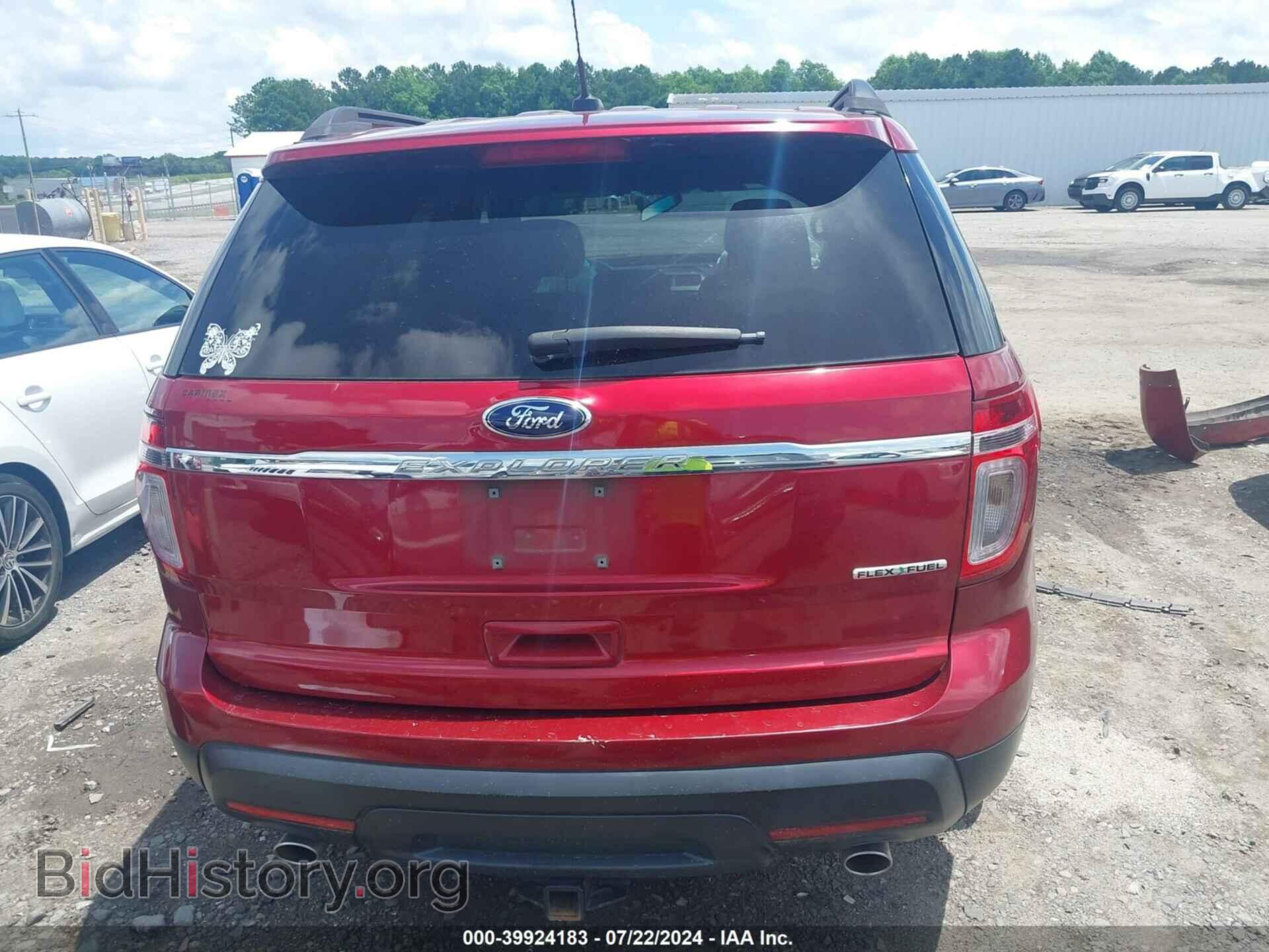 2015 FORD EXPLORER - VIN: 1FM5K7B87FGB09451 - Фото 16