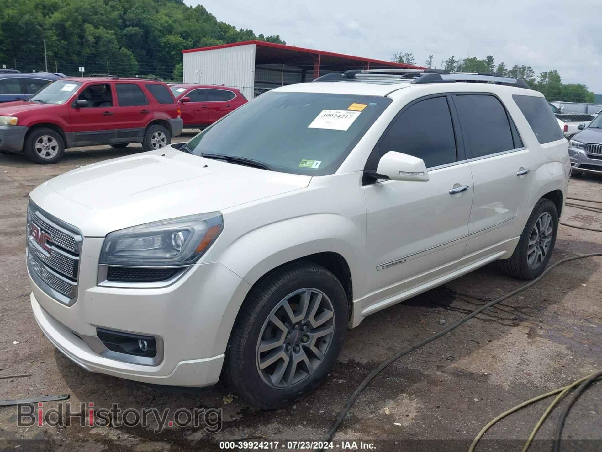 2014 GMC ACADIA - VIN: 1GKKVTKD4EJ194842 - Photo 2