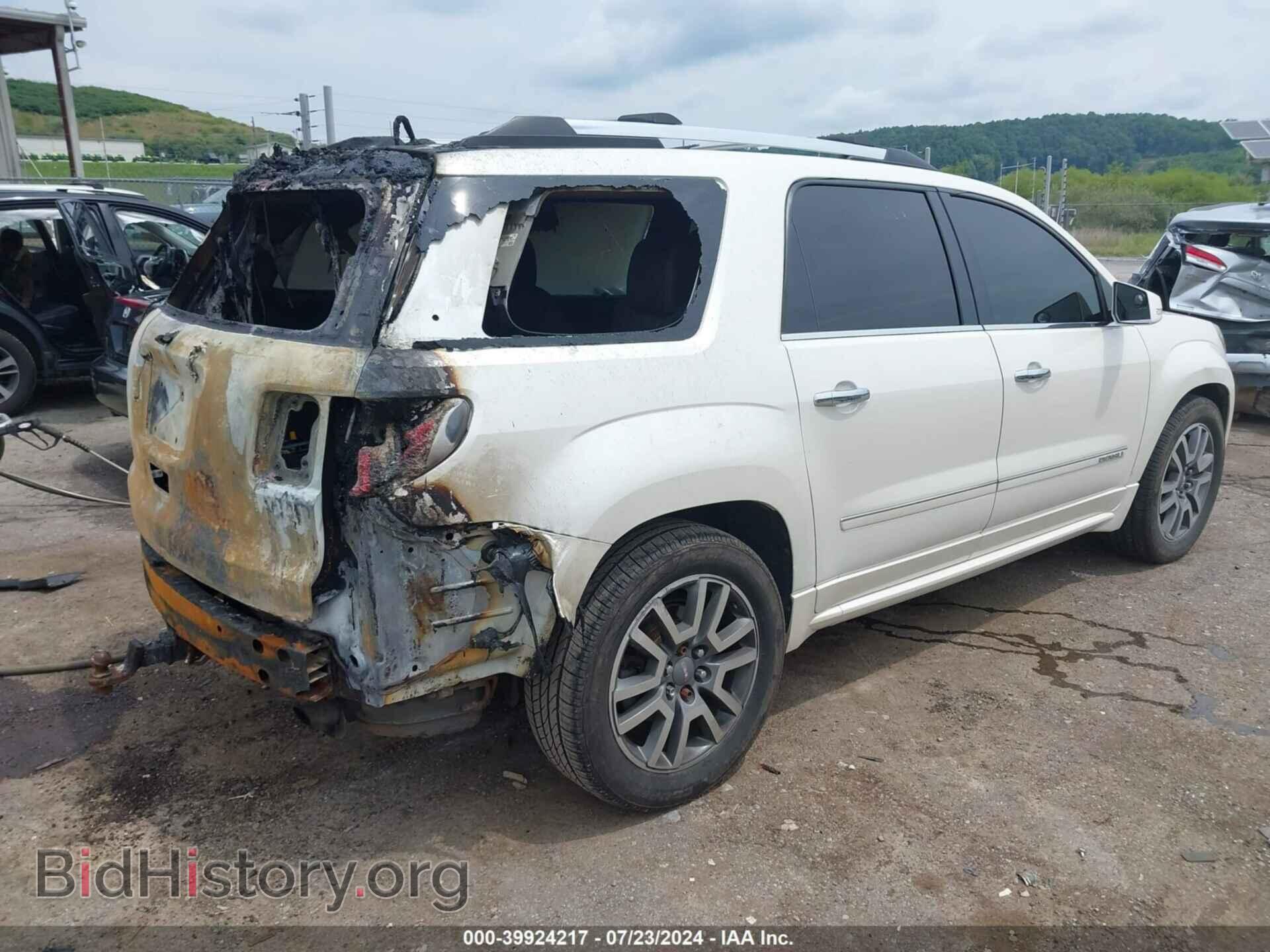2014 GMC ACADIA - VIN: 1GKKVTKD4EJ194842 - Photo 4