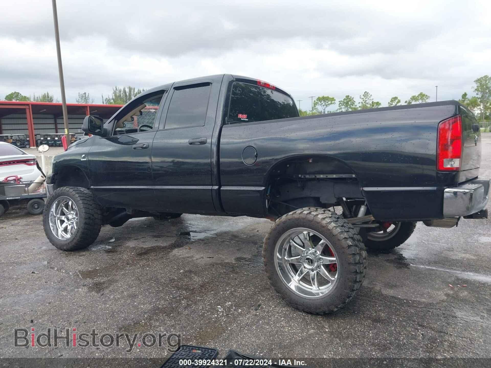 2006 DODGE RAM 2500 - VIN: 1D7KS28C76J221908 - Фото 14