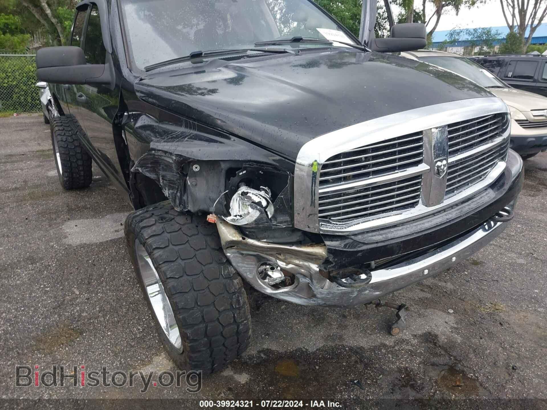 2006 DODGE RAM 2500 - VIN: 1D7KS28C76J221908 - Фото 6