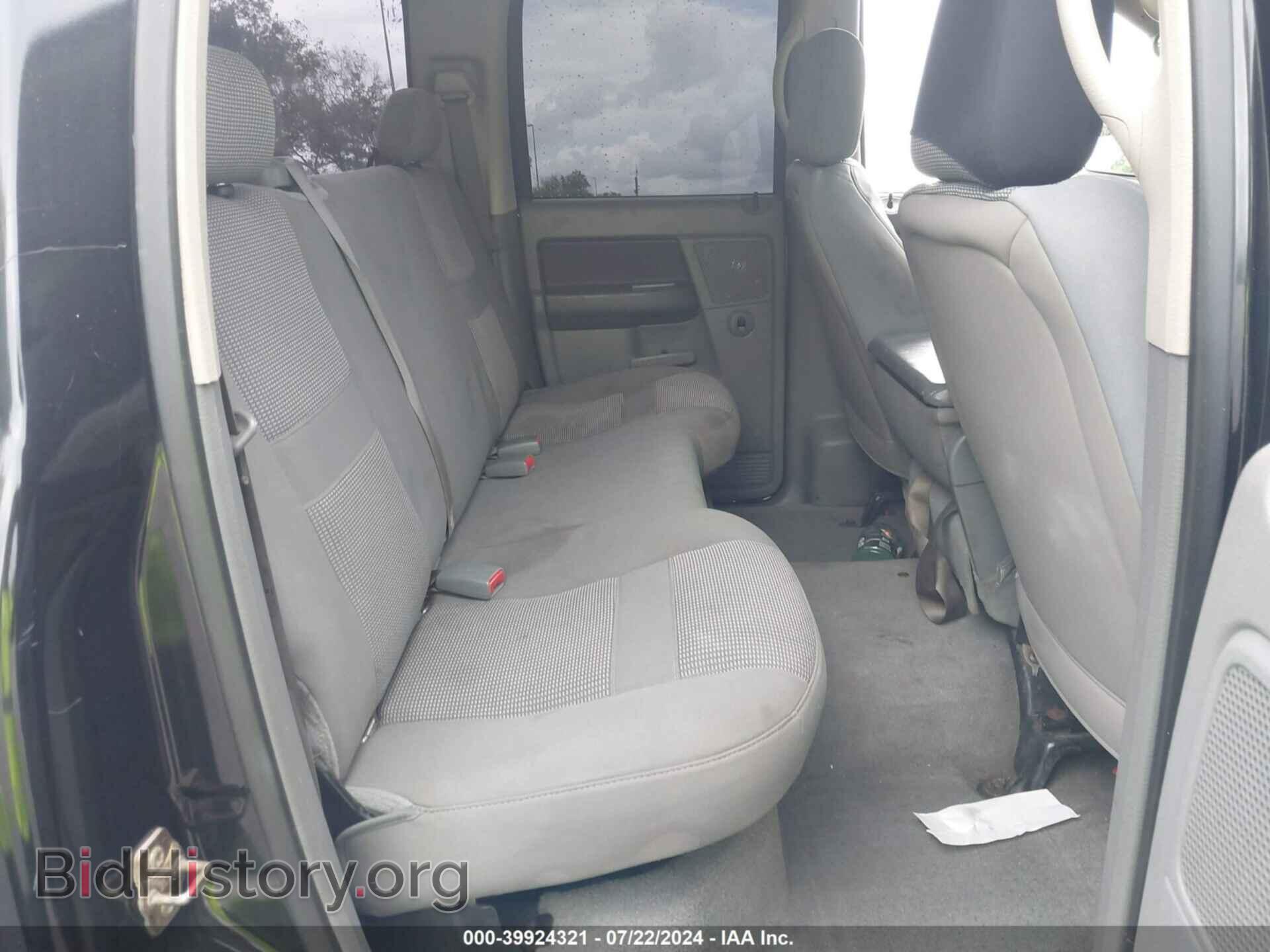 2006 DODGE RAM 2500 - VIN: 1D7KS28C76J221908 - Фото 8