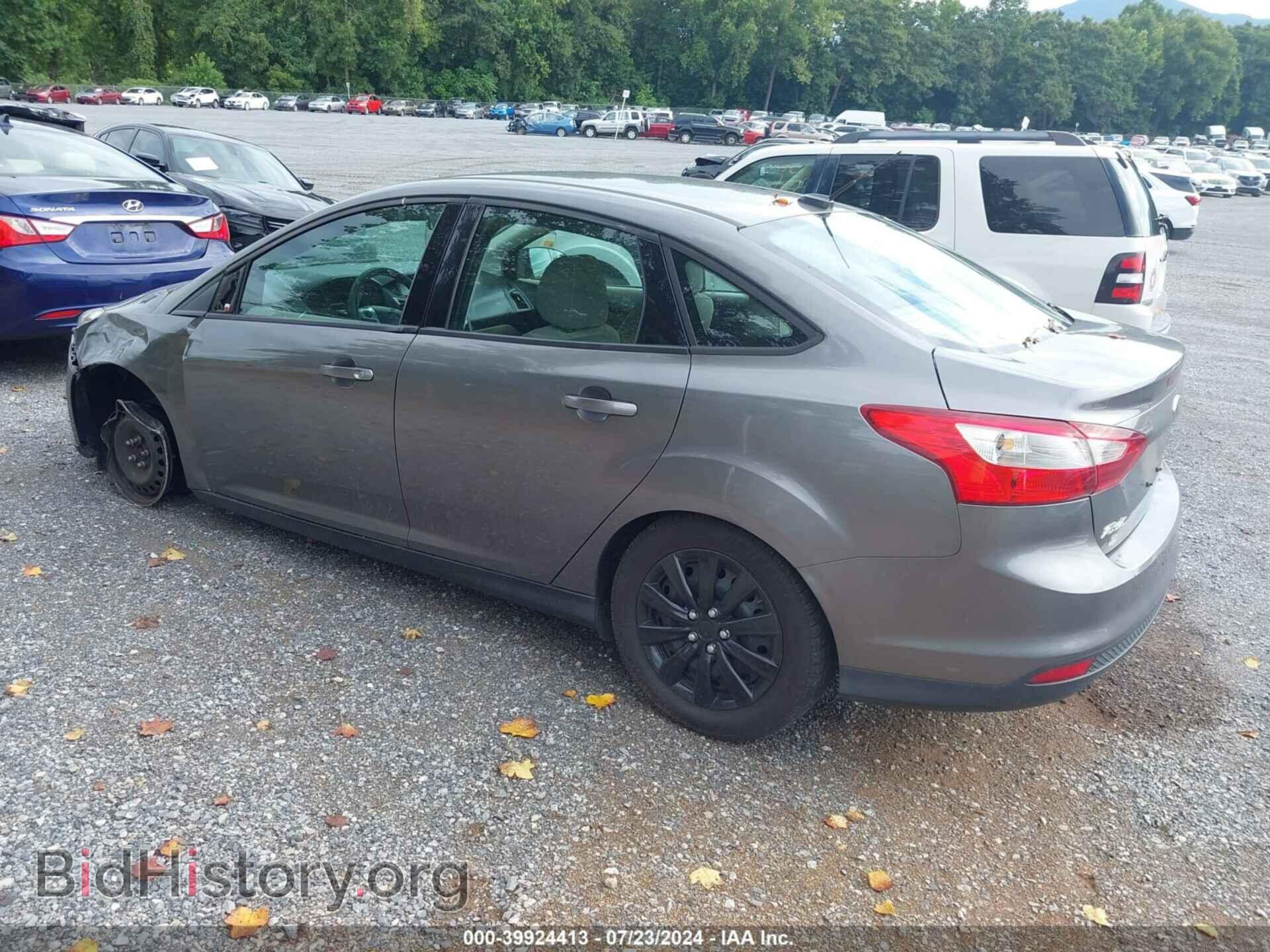 2014 FORD FOCUS - VIN: 1FADP3F20EL165162 - Photo 3