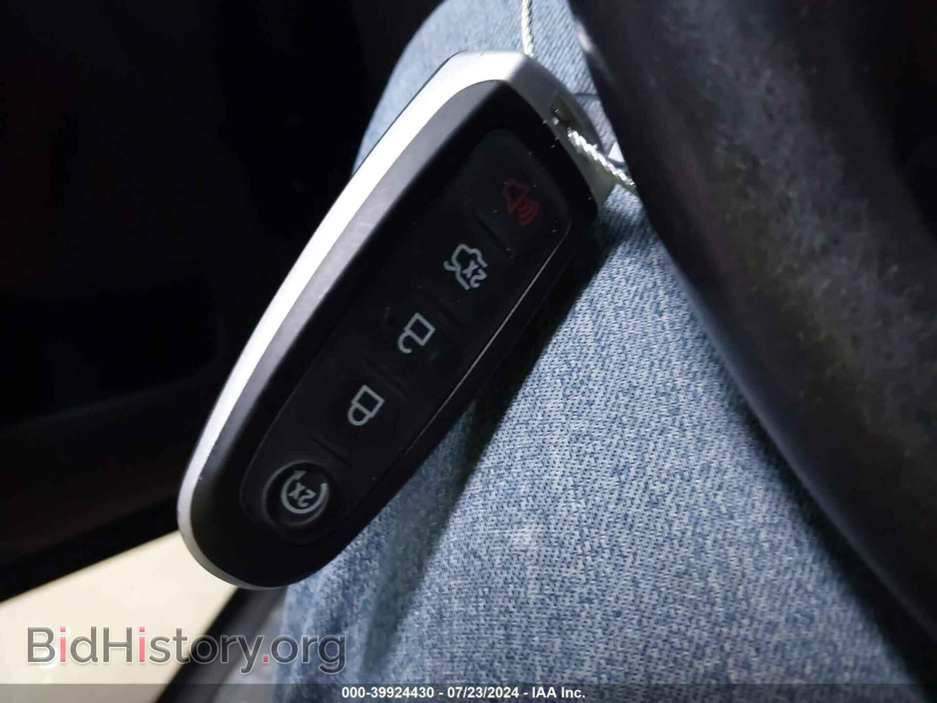 2014 FORD EDGE - VIN: 2FMDK4KC1EBA96796 - Photo 11