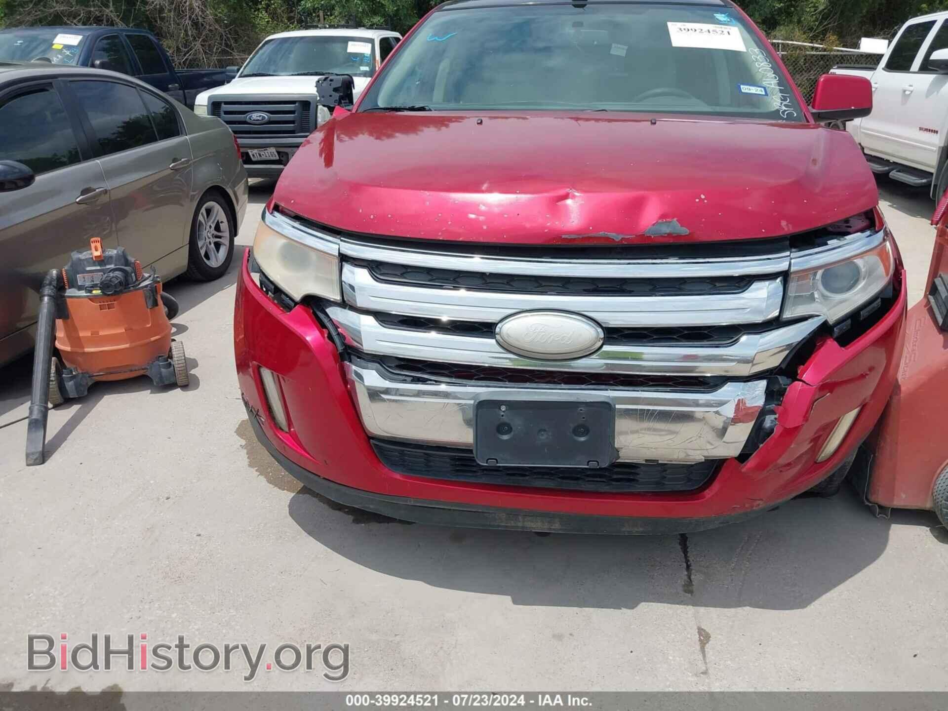 2011 FORD EDGE - VIN: 2FMDK3JC0BBA60833 - Photo 6