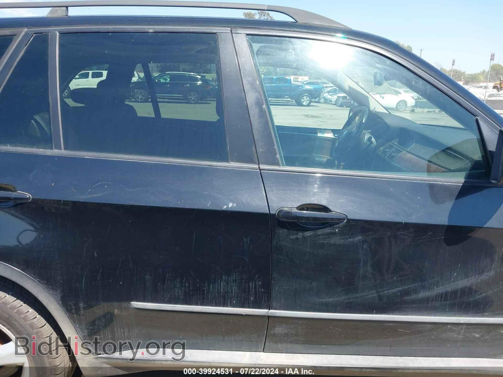2007 BMW X5 - VIN: 4USFE43597LY77146 - Photo 6