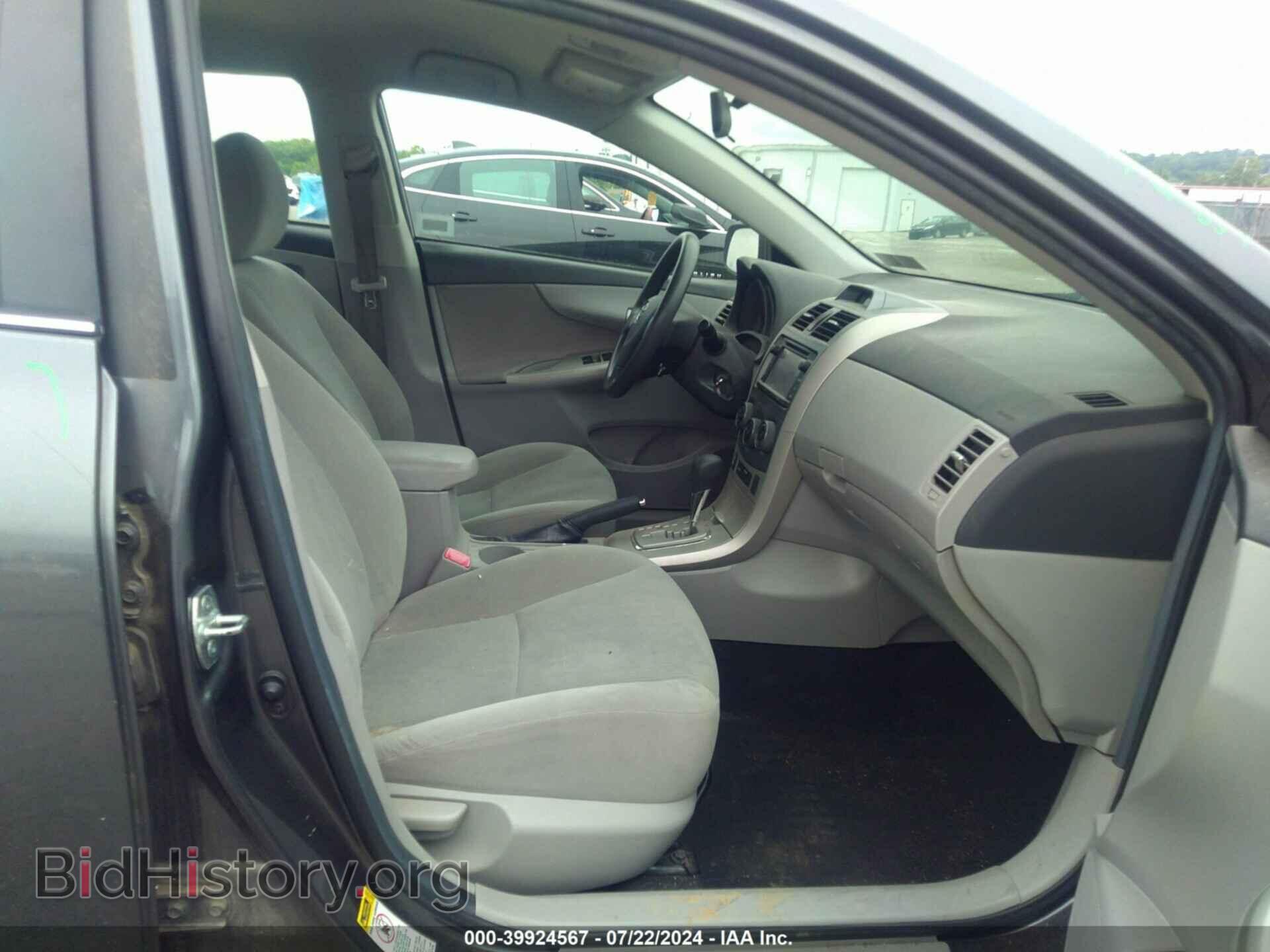 2013 TOYOTA COROLLA - VIN: 5YFBU4EE7DP121161 - Photo 5