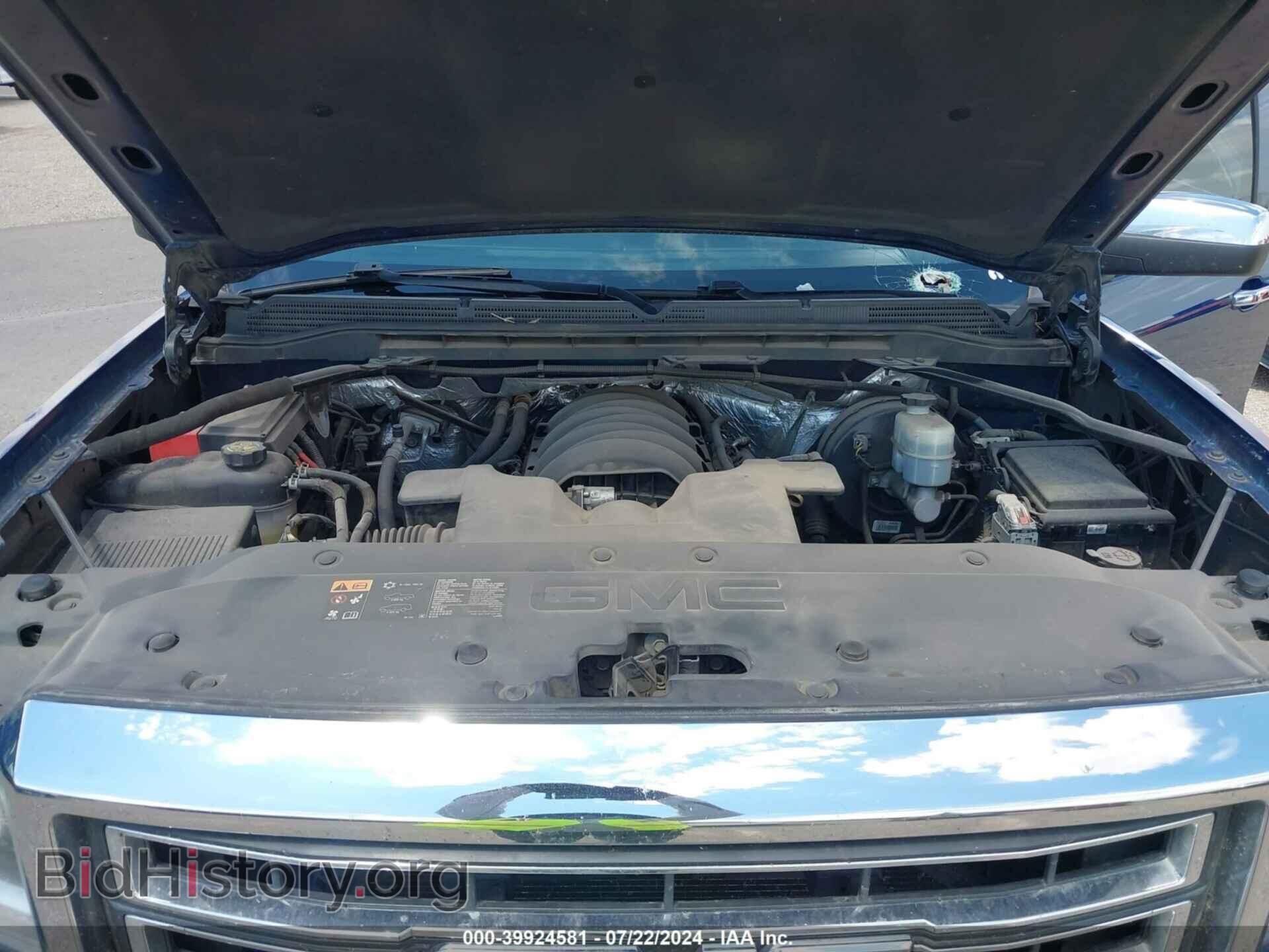 2015 GMC SIERRA 1500 - VIN: 3GTP1VEC4FG297466 - Photo 10