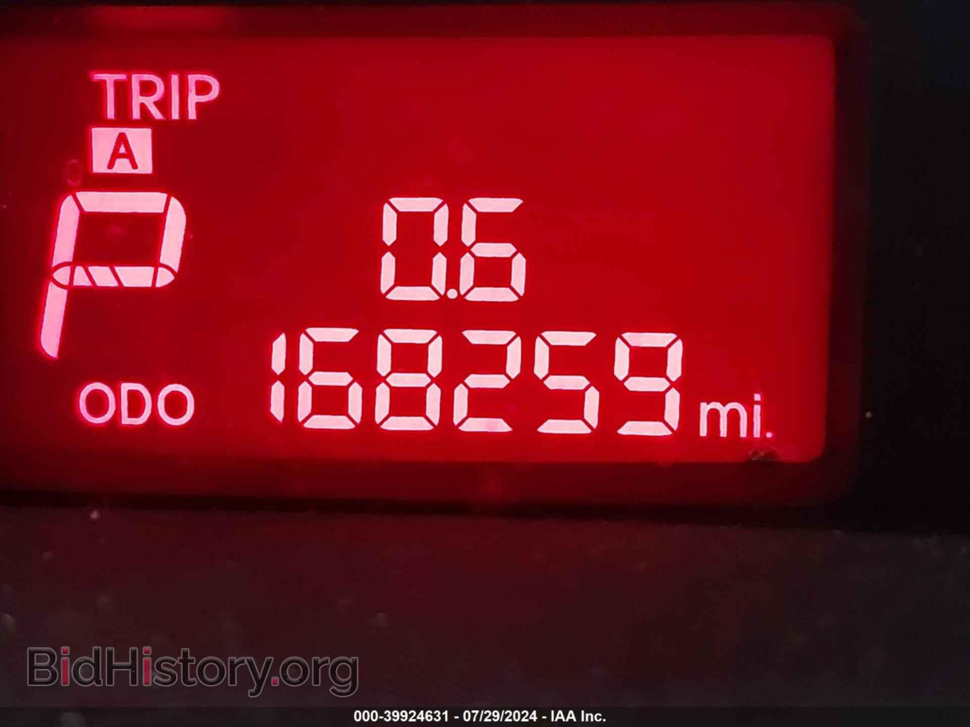 2014 KIA RIO - VIN: KNADM4A36E6326621 - Фото 7