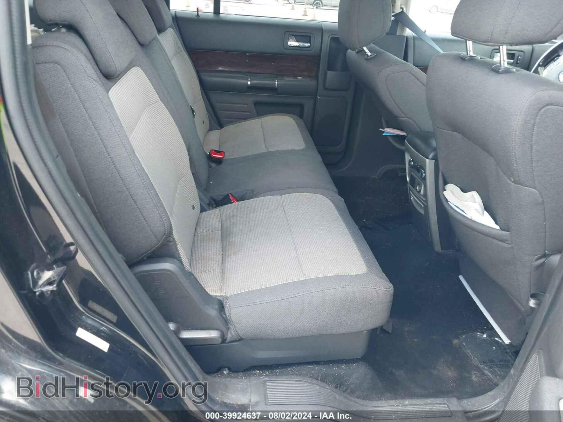 2010 FORD FLEX - VIN: 2FMGK5CC9ABA24899 - Фото 8