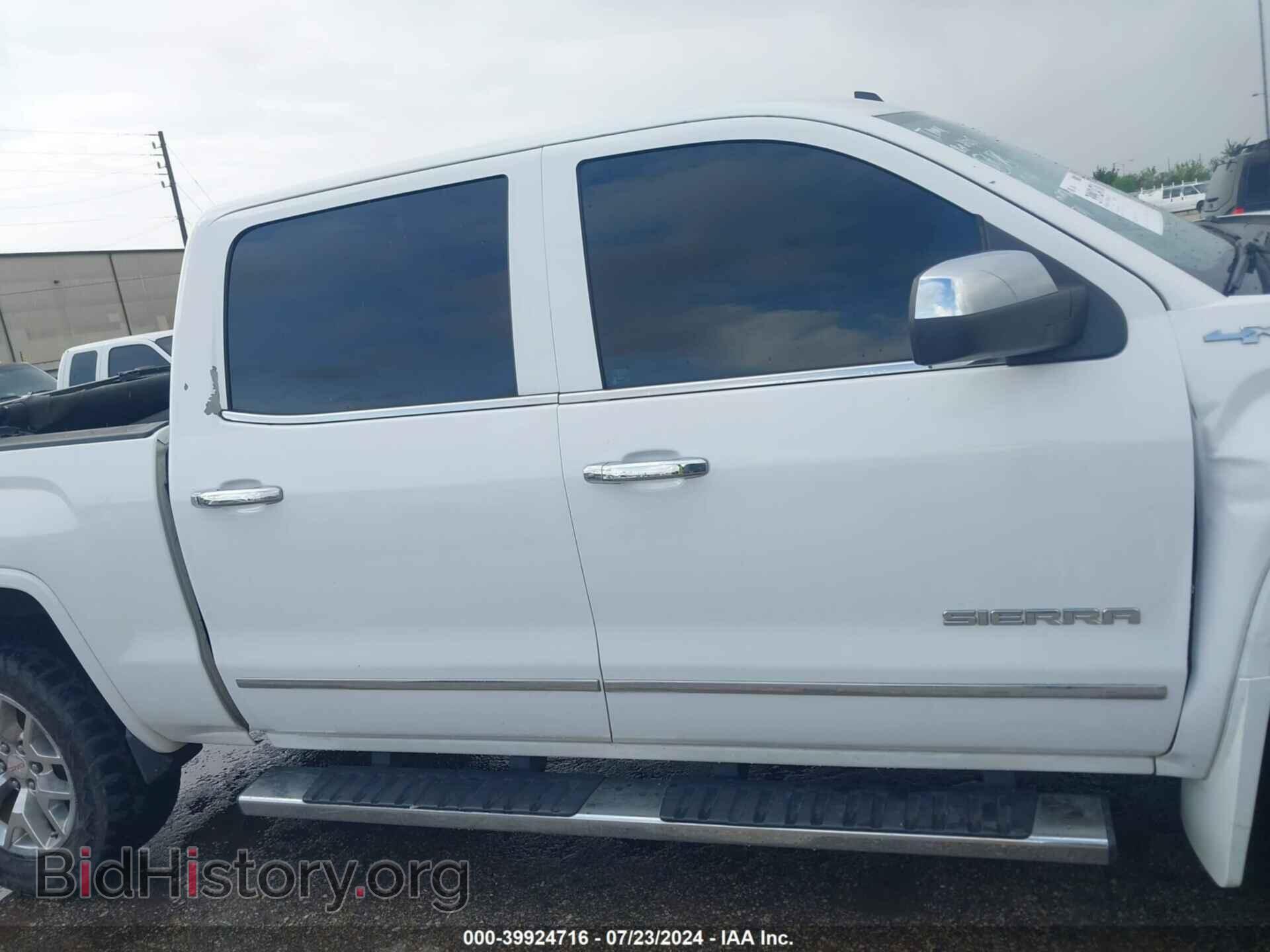 2015 GMC SIERRA 1500 - VIN: 3GTU2VEC1FG268250 - Фото 12